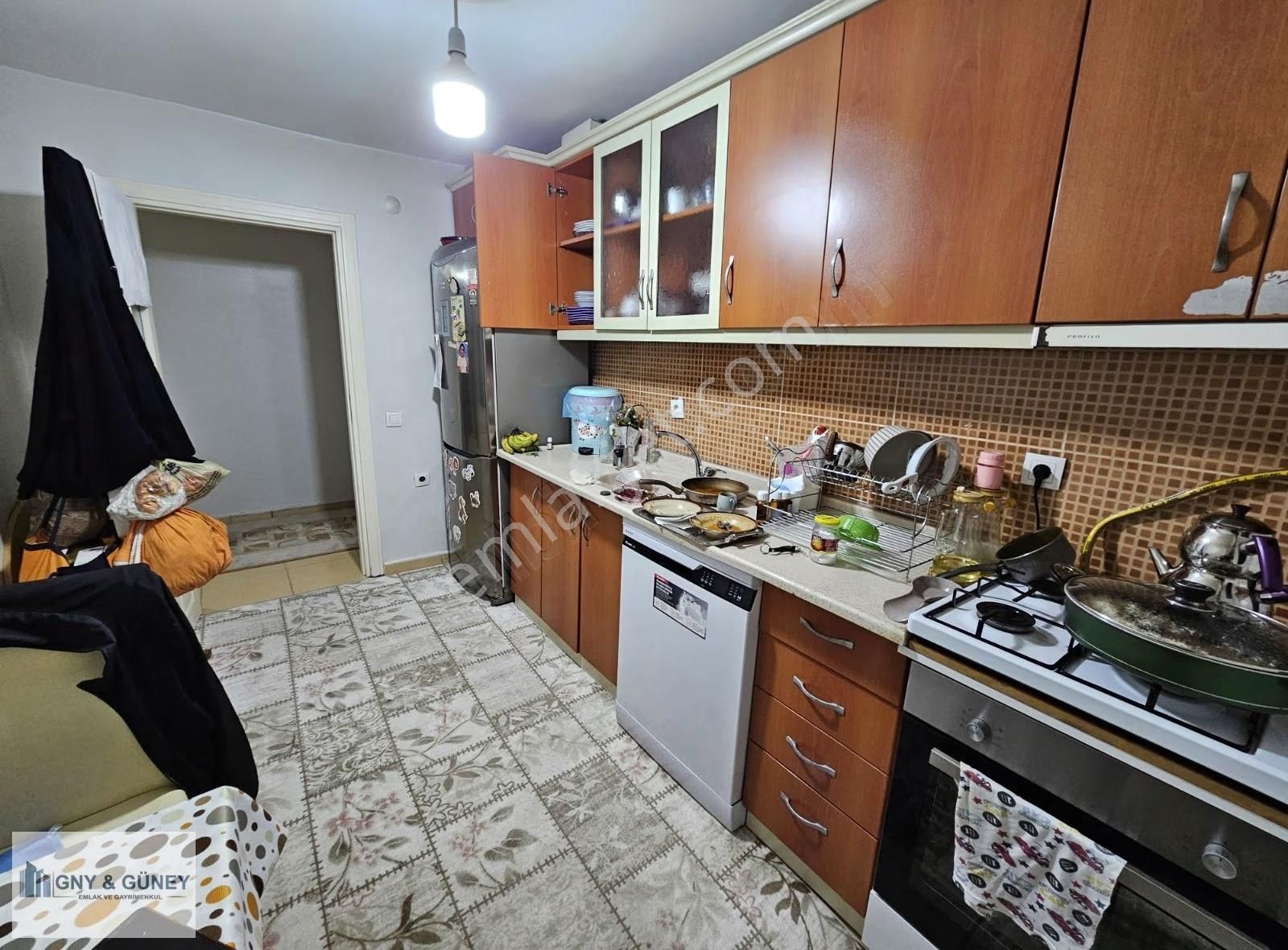 Gny&güney'den Kanarya Mh. 2+1 88 M² Acilll Satılık Daire - Görsel 8