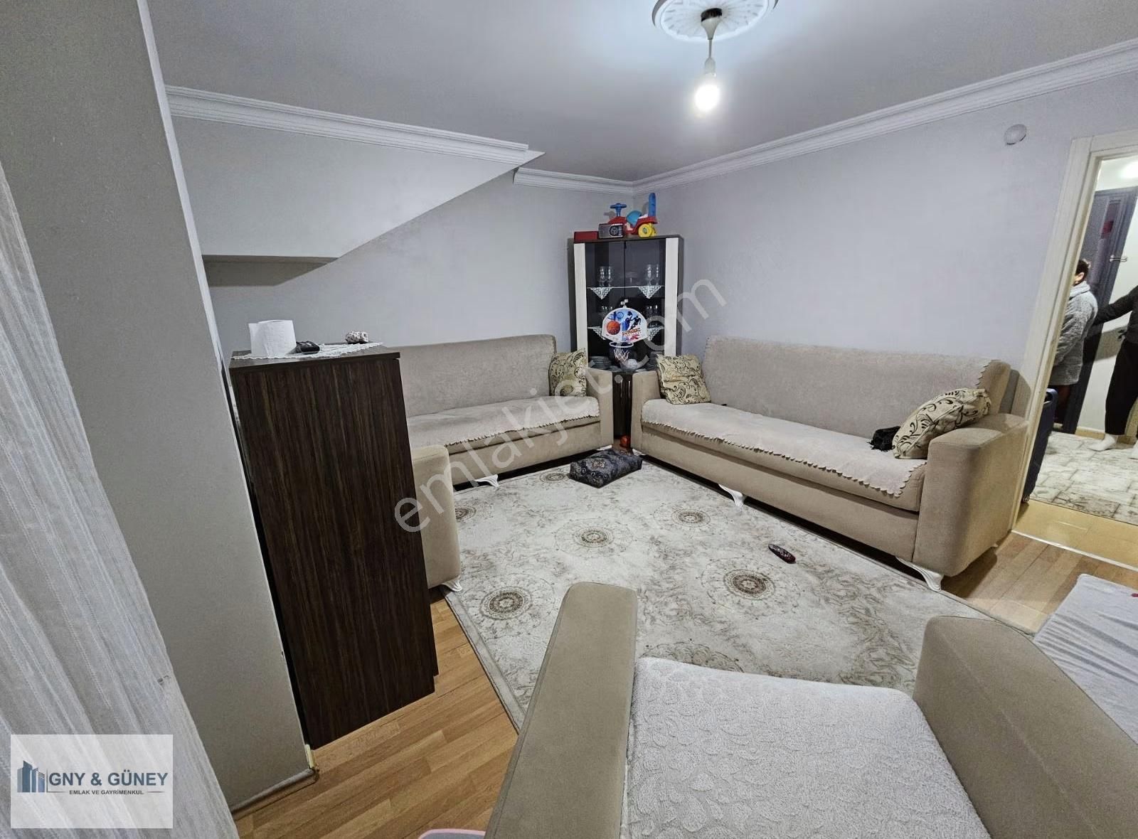 Gny&güney'den Kanarya Mh. 2+1 88 M² Acilll Satılık Daire - Görsel 2