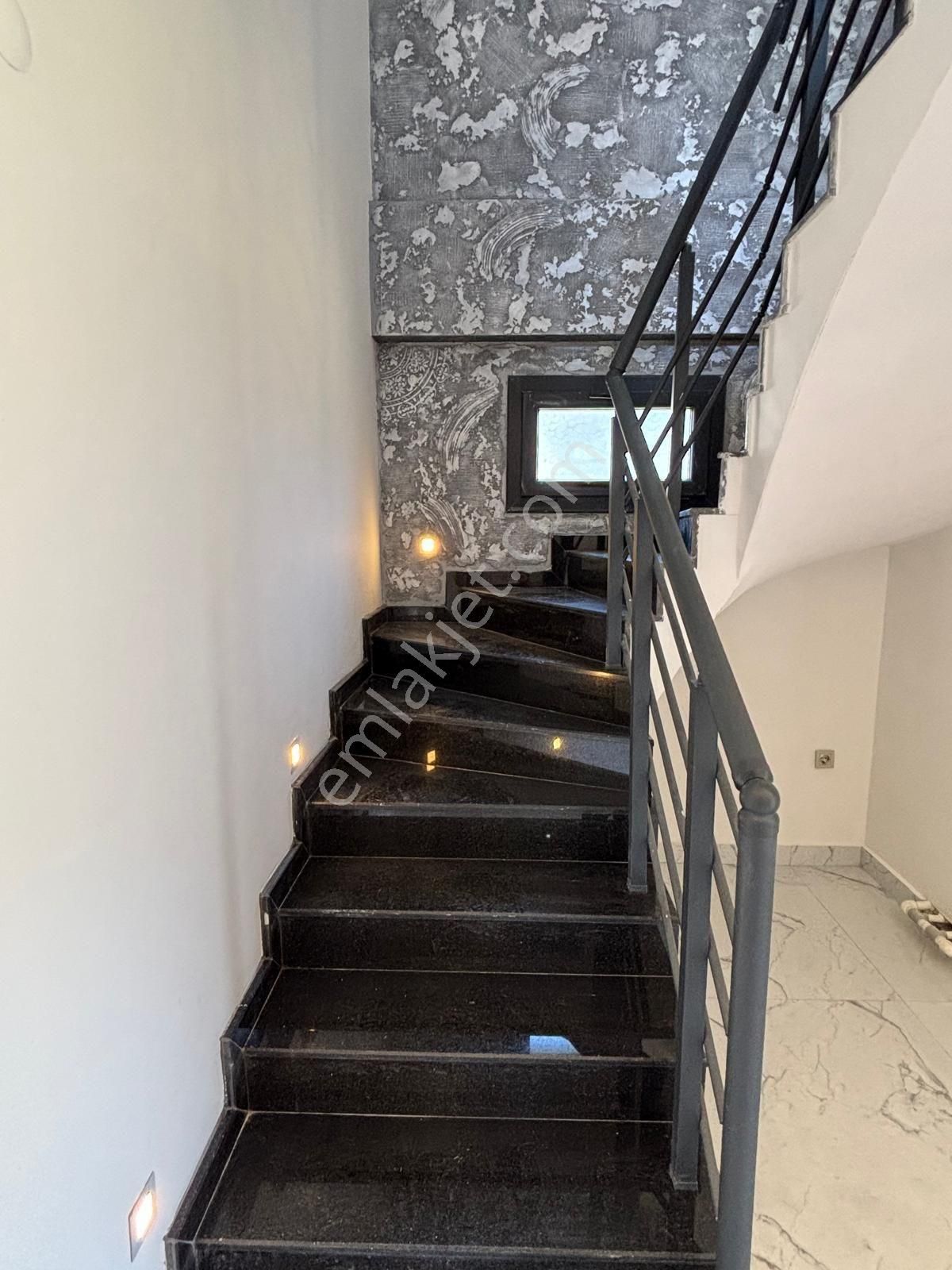 Kuşadası Güzelçamlı – Satılık 4+1 Lüks Mustakil Villa 🏡🌿 - Görsel 22