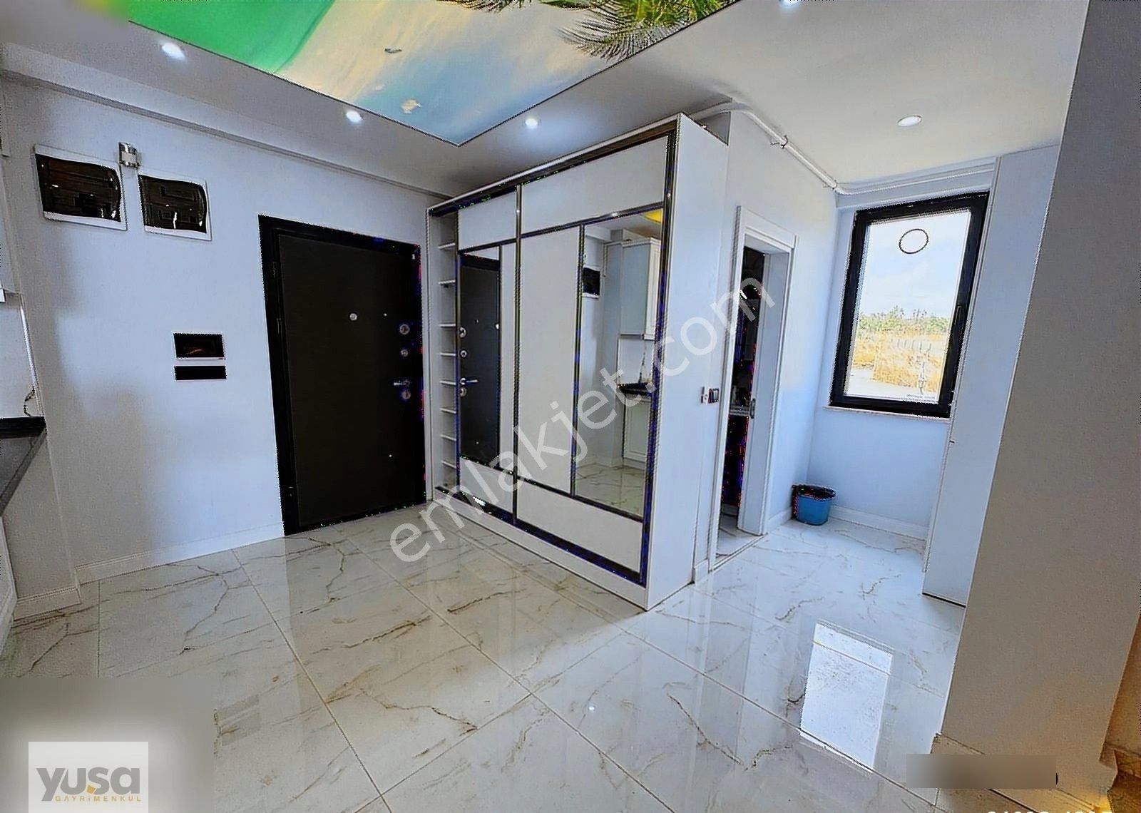 Tekirdağ Yenice Akıllı Ev Sistemli, Komple Deniz Manzaralı Vila - Görsel 4