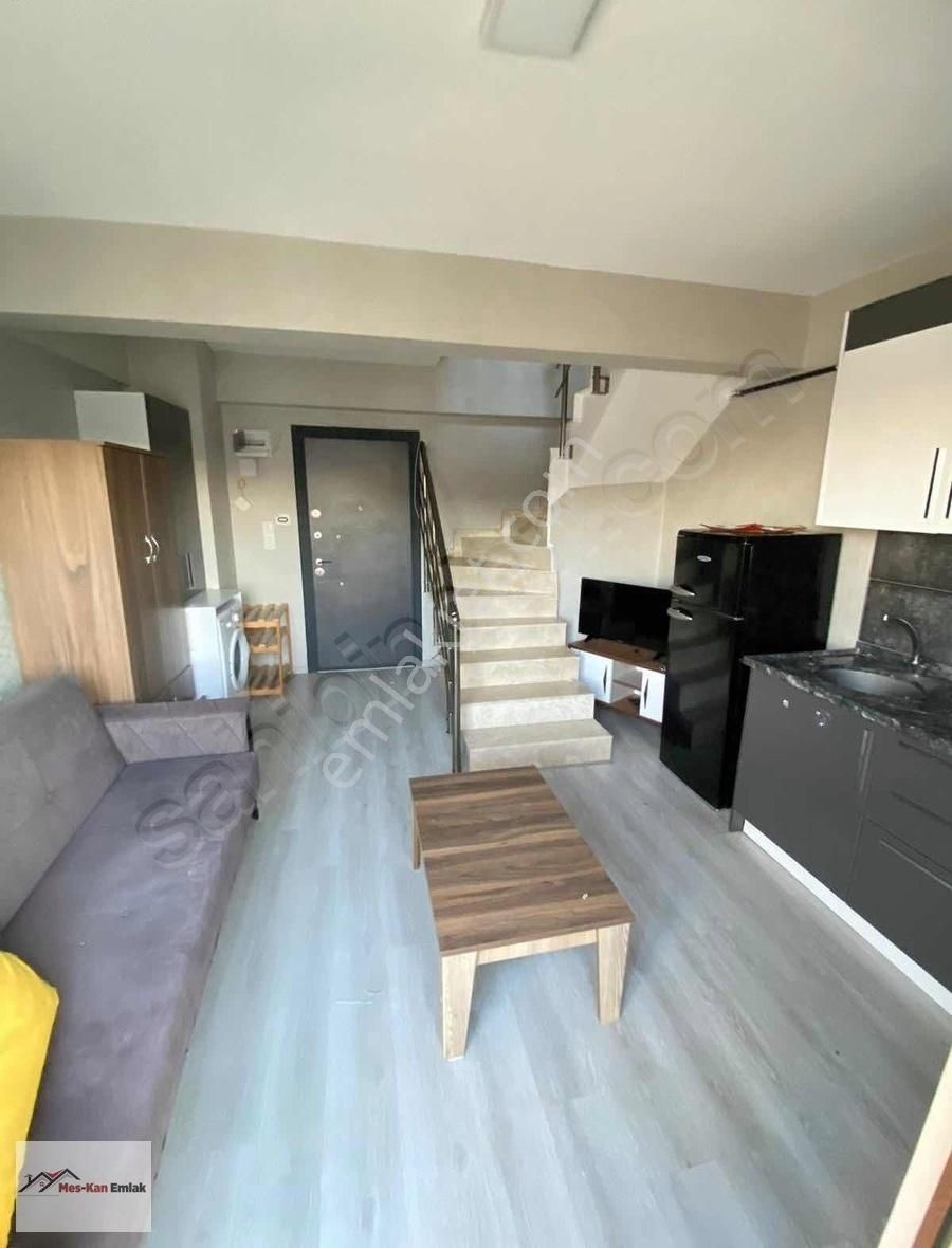 Meskandan Ekinde 1+1 Dubleks Eşyalı Satılık Daire - Görsel 3