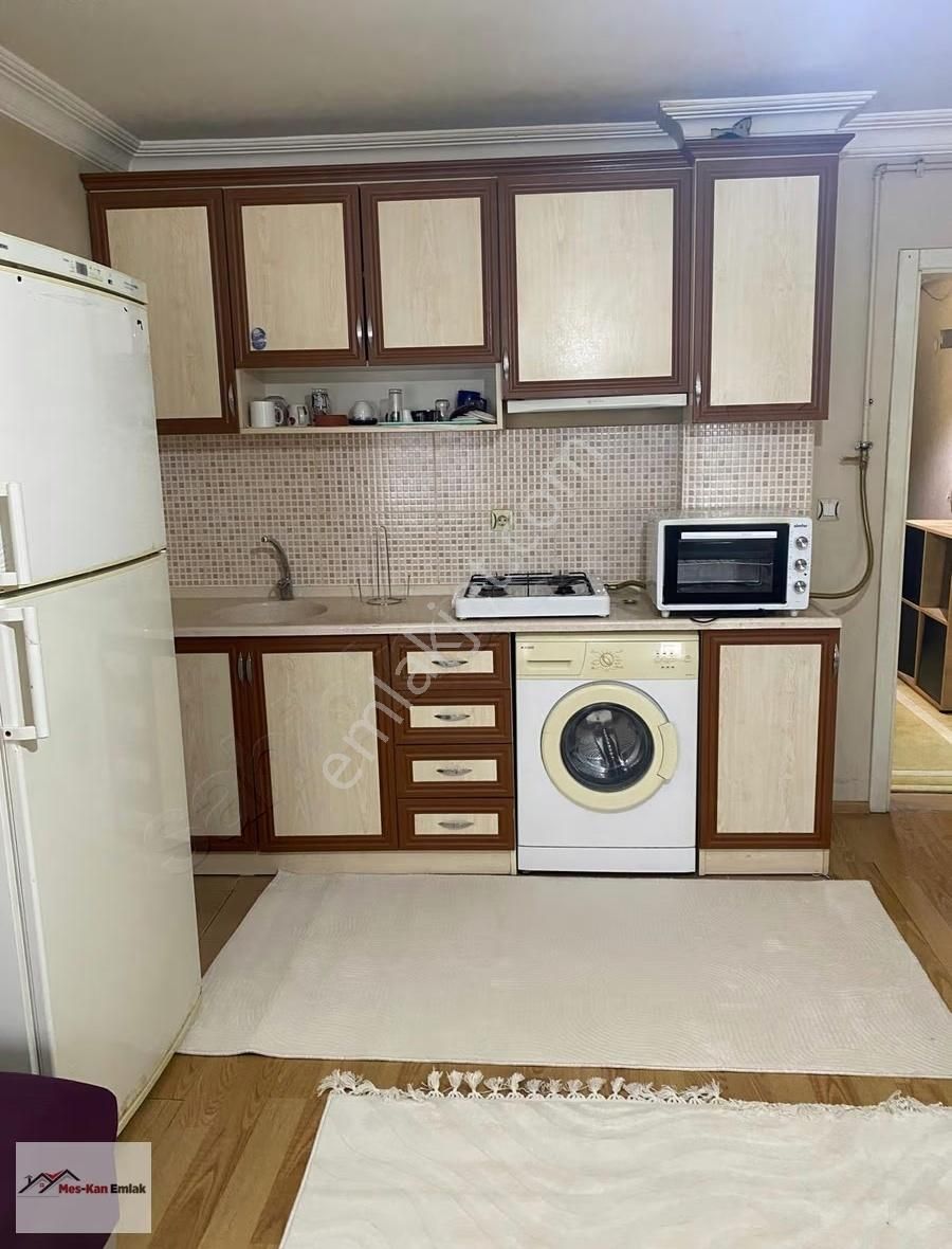 Meskan Dan Yerleşime Yakın Ara Kat 1+1 Eşyalı Kiralık - Görsel 9