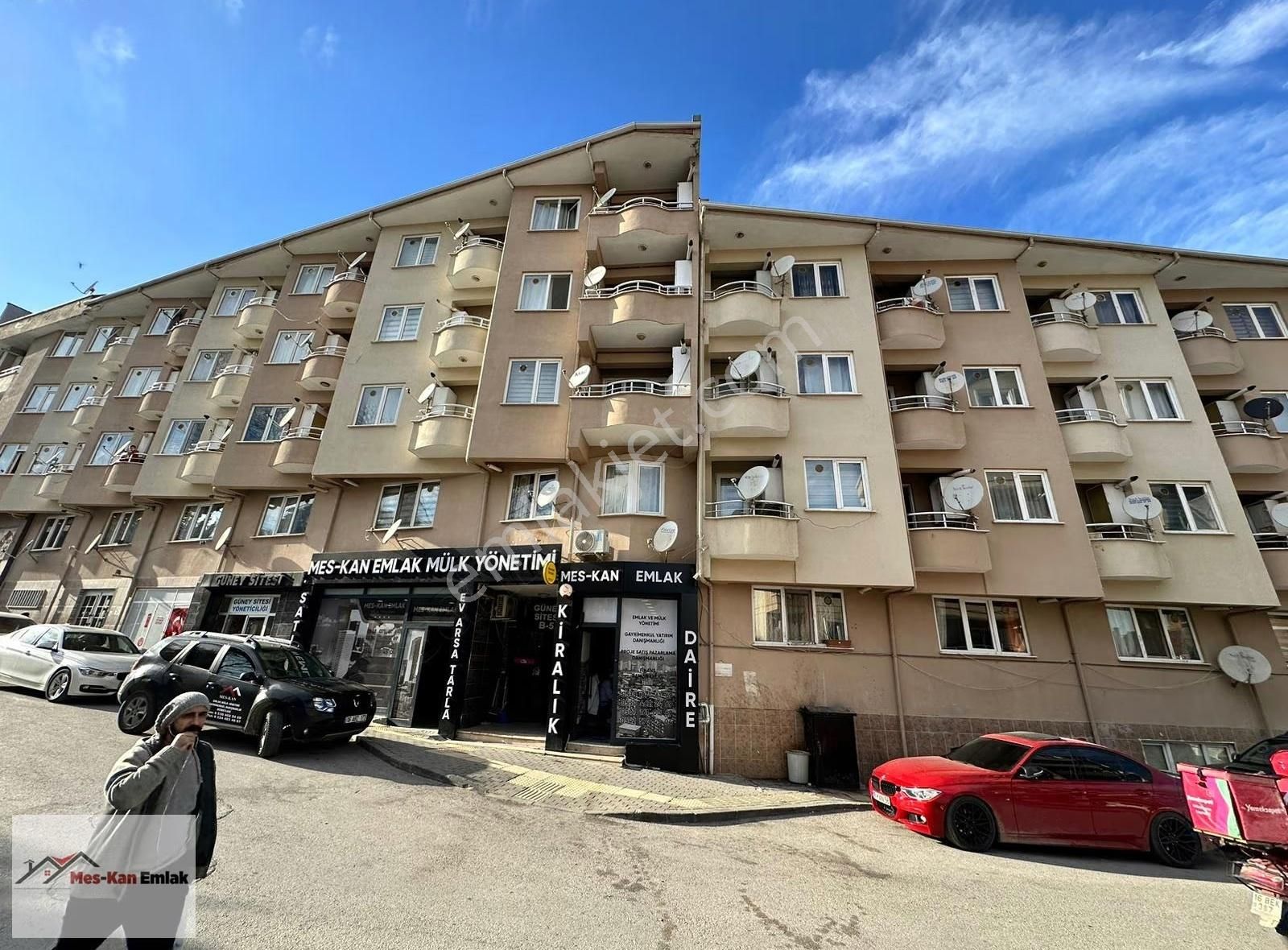 Meskan Dan Yerleşime Yakın Ara Kat 1+1 Eşyalı Kiralık - Görsel 7