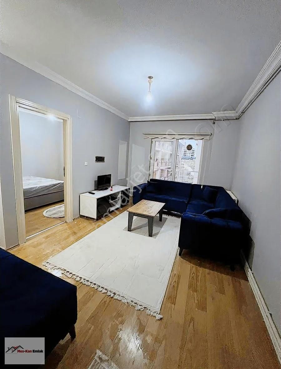 Meskandan 1+1 Sıfır Eşyalı Geniş Arakat Satılık Daire - Görsel 5