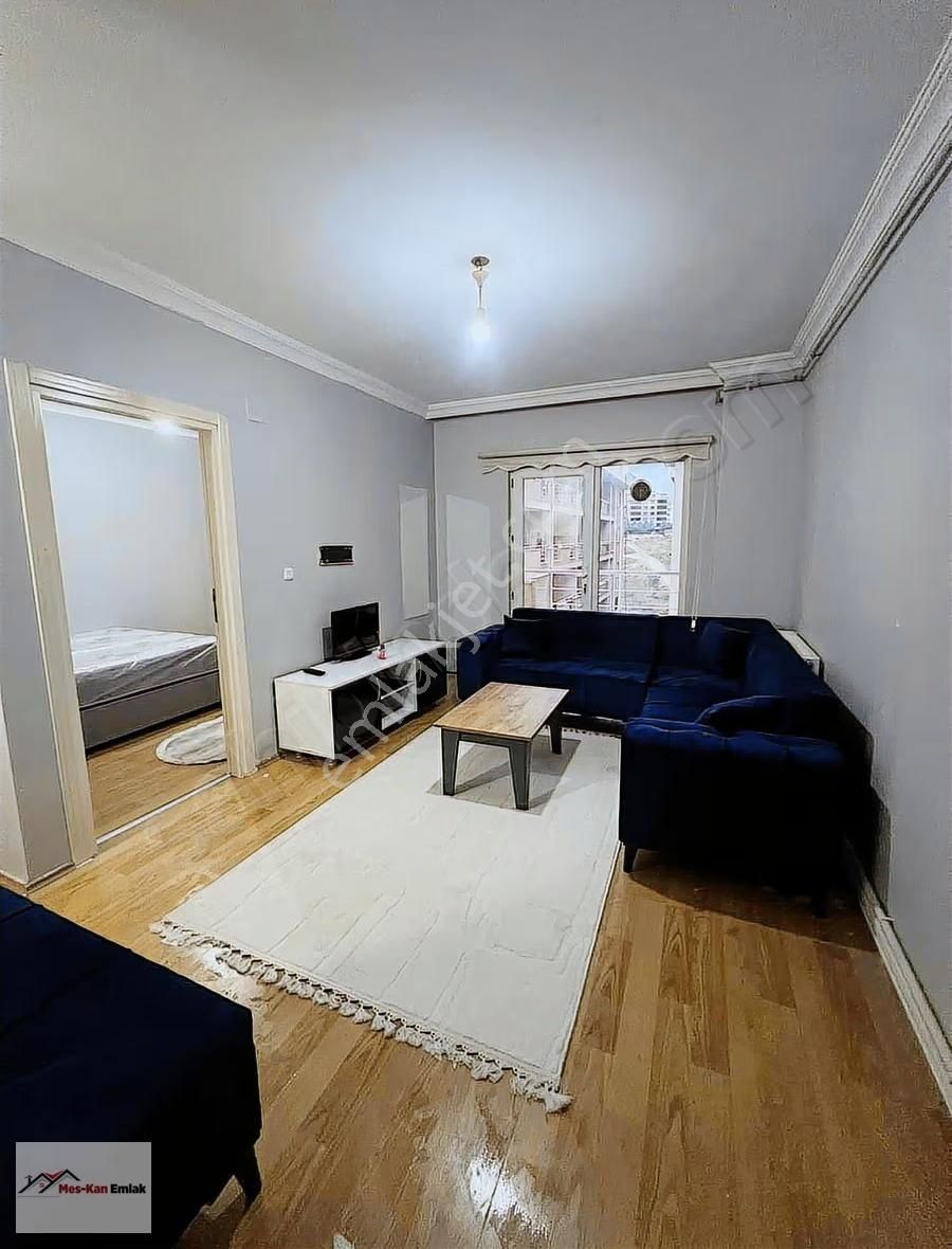 Meskandan 1+1 Sıfır Eşyalı Geniş Arakat Satılık Daire - Görsel 2