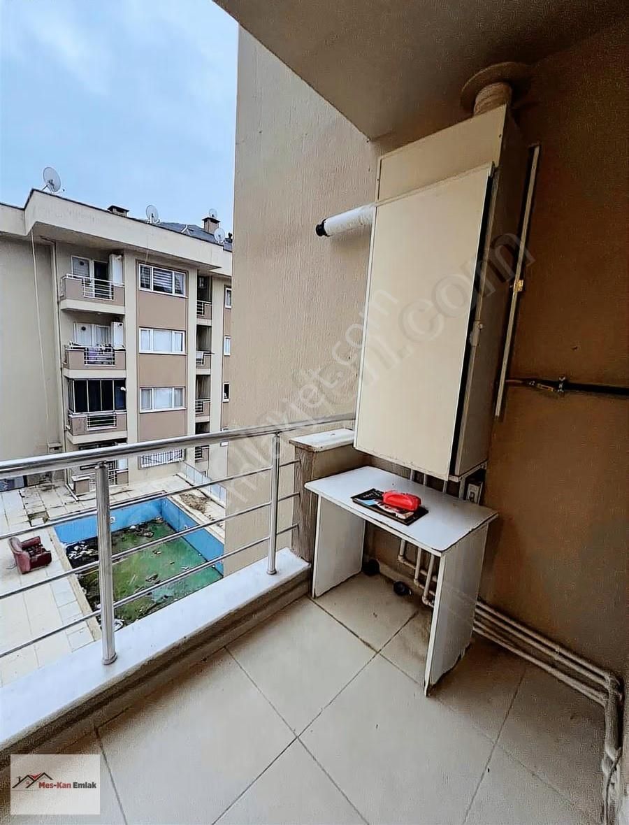 Meskandan 1+1 Sıfır Eşyalı Geniş Arakat Satılık Daire - Görsel 12