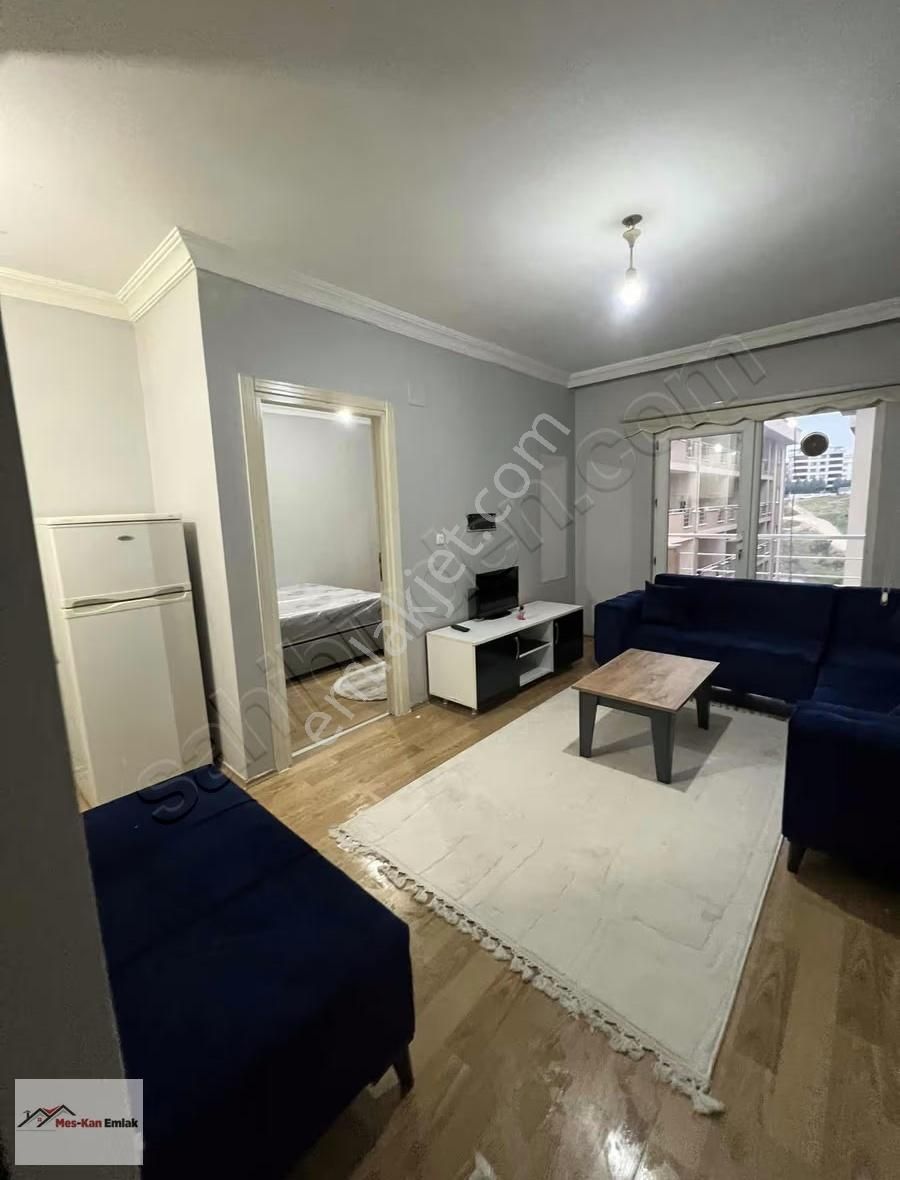 Meskandan 1+1 Sıfır Eşyalı Geniş Arakat Satılık Daire - Görsel 11