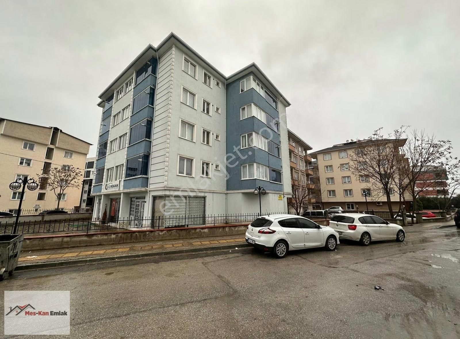 Meskan Dan Görüklede Loft 2+1 Ayrı Mutfaklı 2+1 Eşyalı Kiralık - Görsel 16