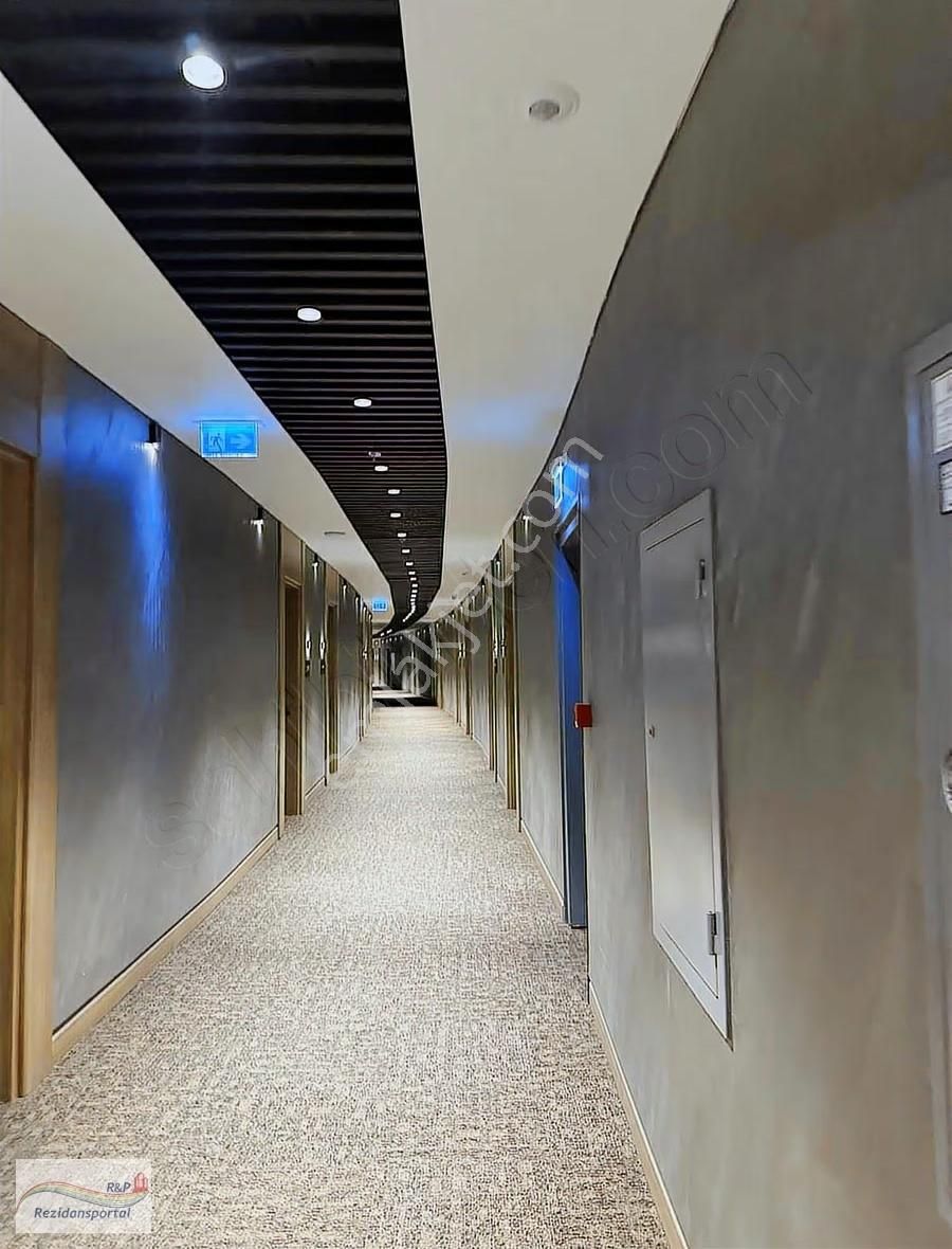 Kağıthane Plazada Kiralık Lüxs Yeni Nesil 7/24 Kullanım Ofisler - Görsel 5