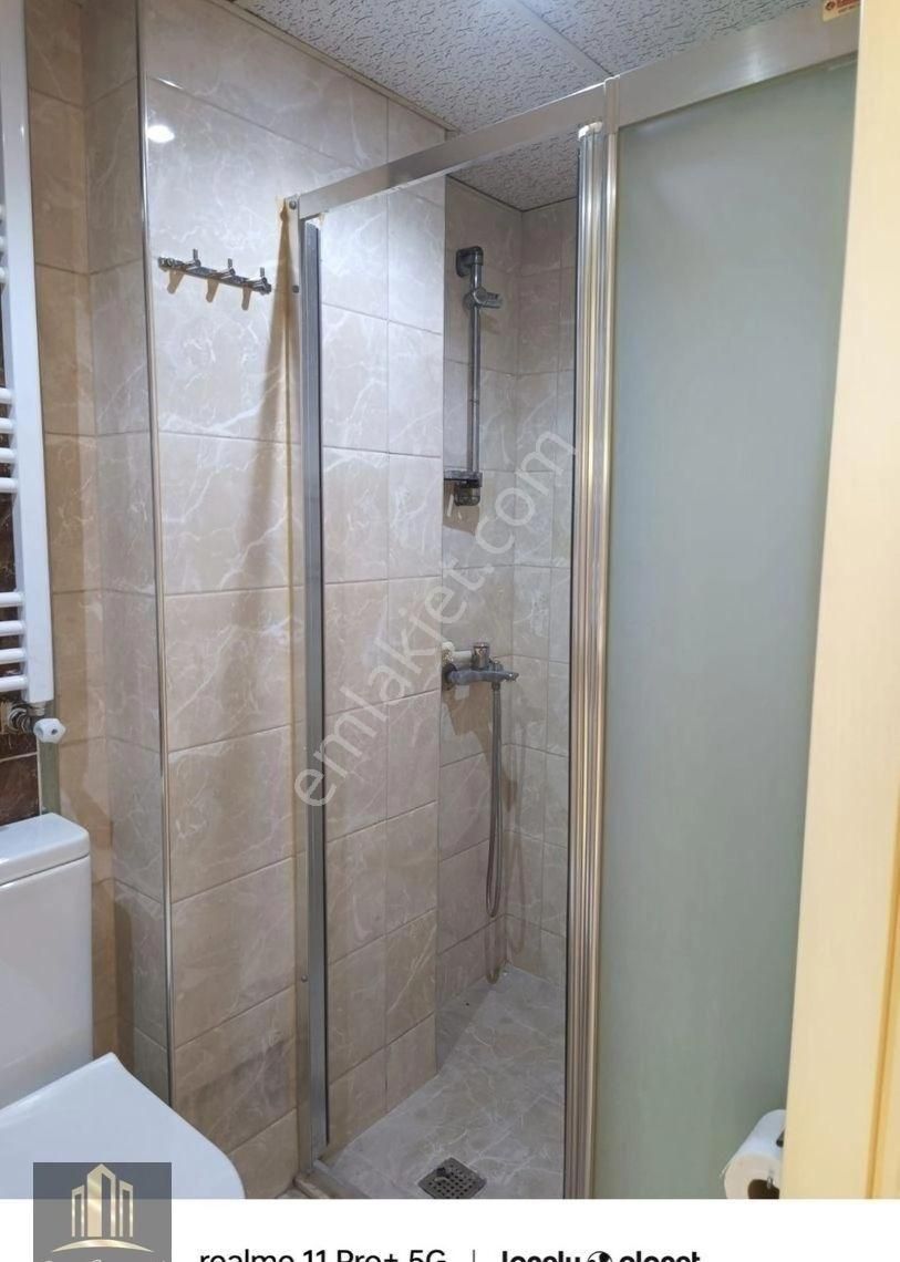 Kahramanlar'da Asansörlü,doğalgazlı,bahçeli 1+1 Kiralık Daire - Görsel 20