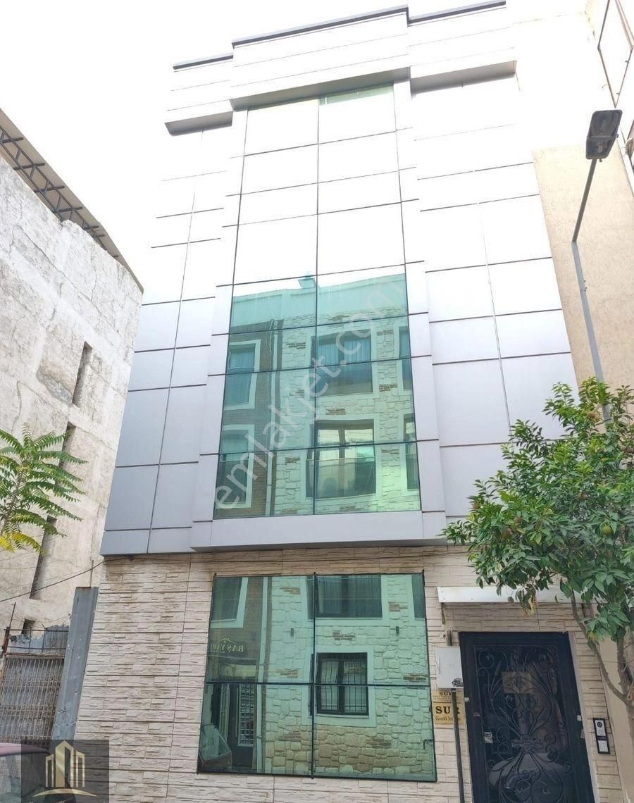 Kahramanlar'da Asansörlü,doğalgazlı,bahçeli 1+1 Kiralık Daire - Görsel 22