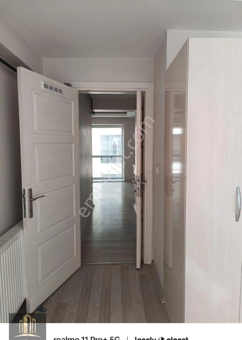 Kahramanlar'da Asansörlü,doğalgazlı,bahçeli 1+1 Kiralık Daire - Görsel 30