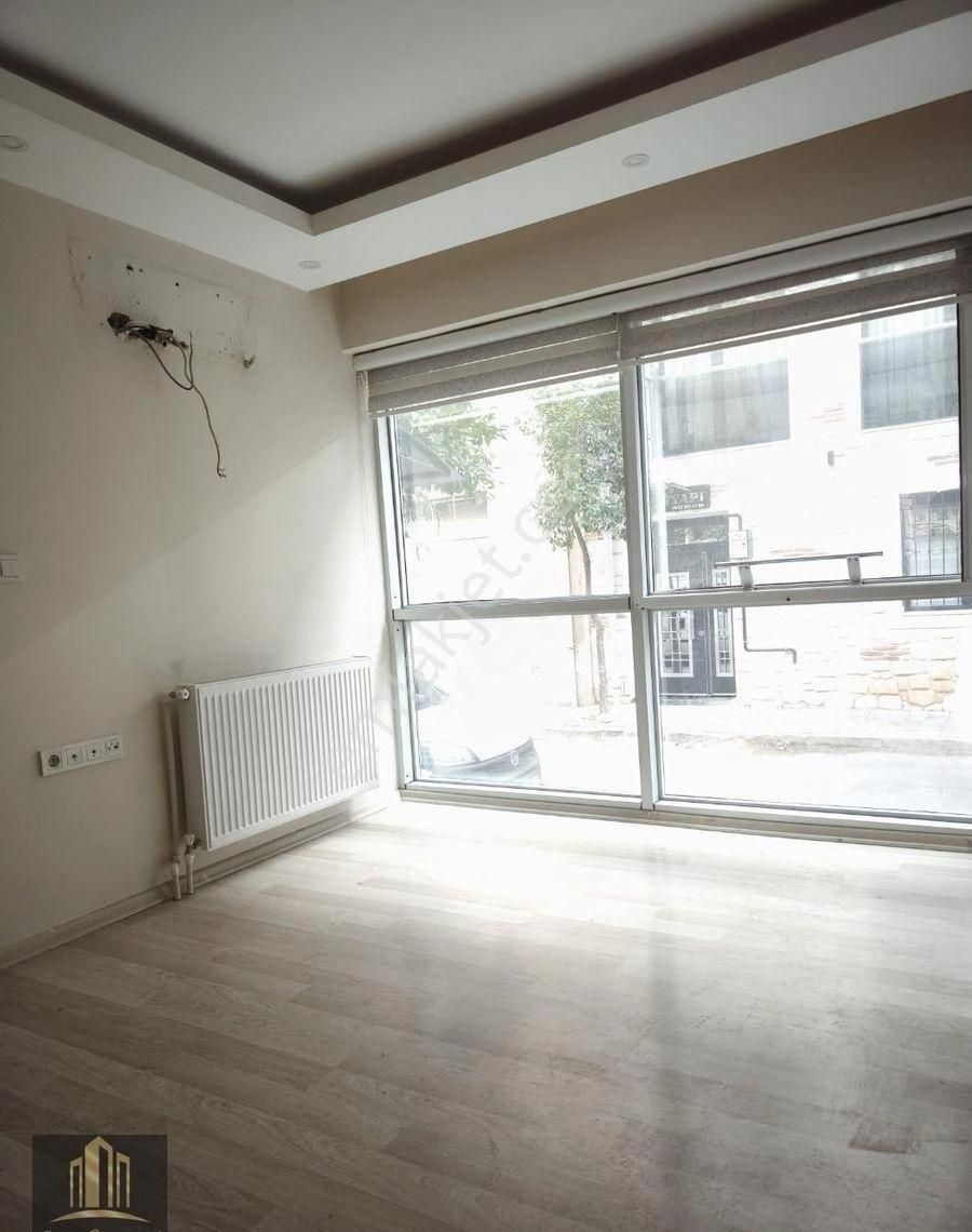 Kahramanlar'da Asansörlü,doğalgazlı,bahçeli 1+1 Kiralık Daire - Görsel 25