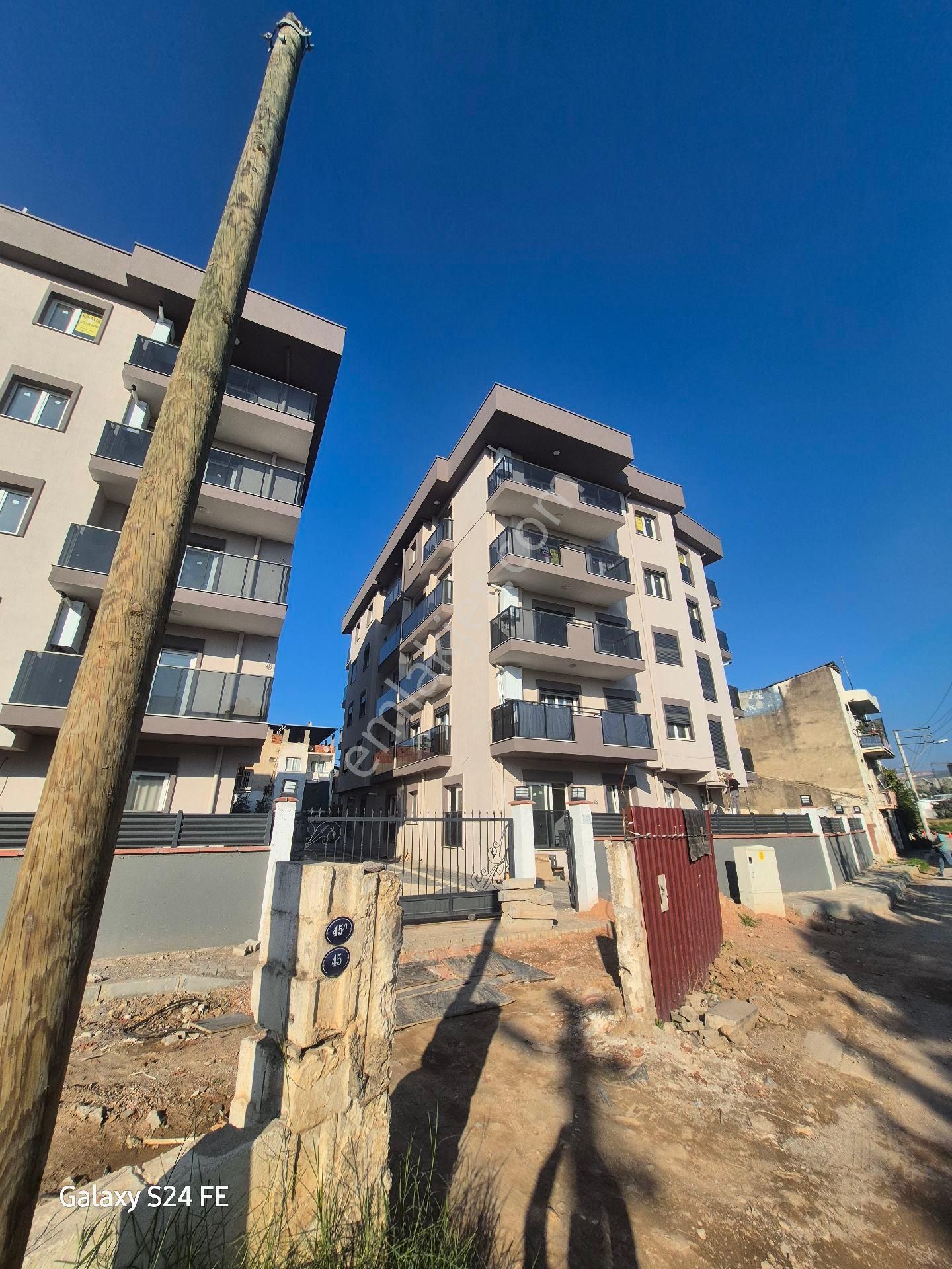 Bornova Doğanlar Da 2+1 Kiralık Lüks Daire - Görsel 2