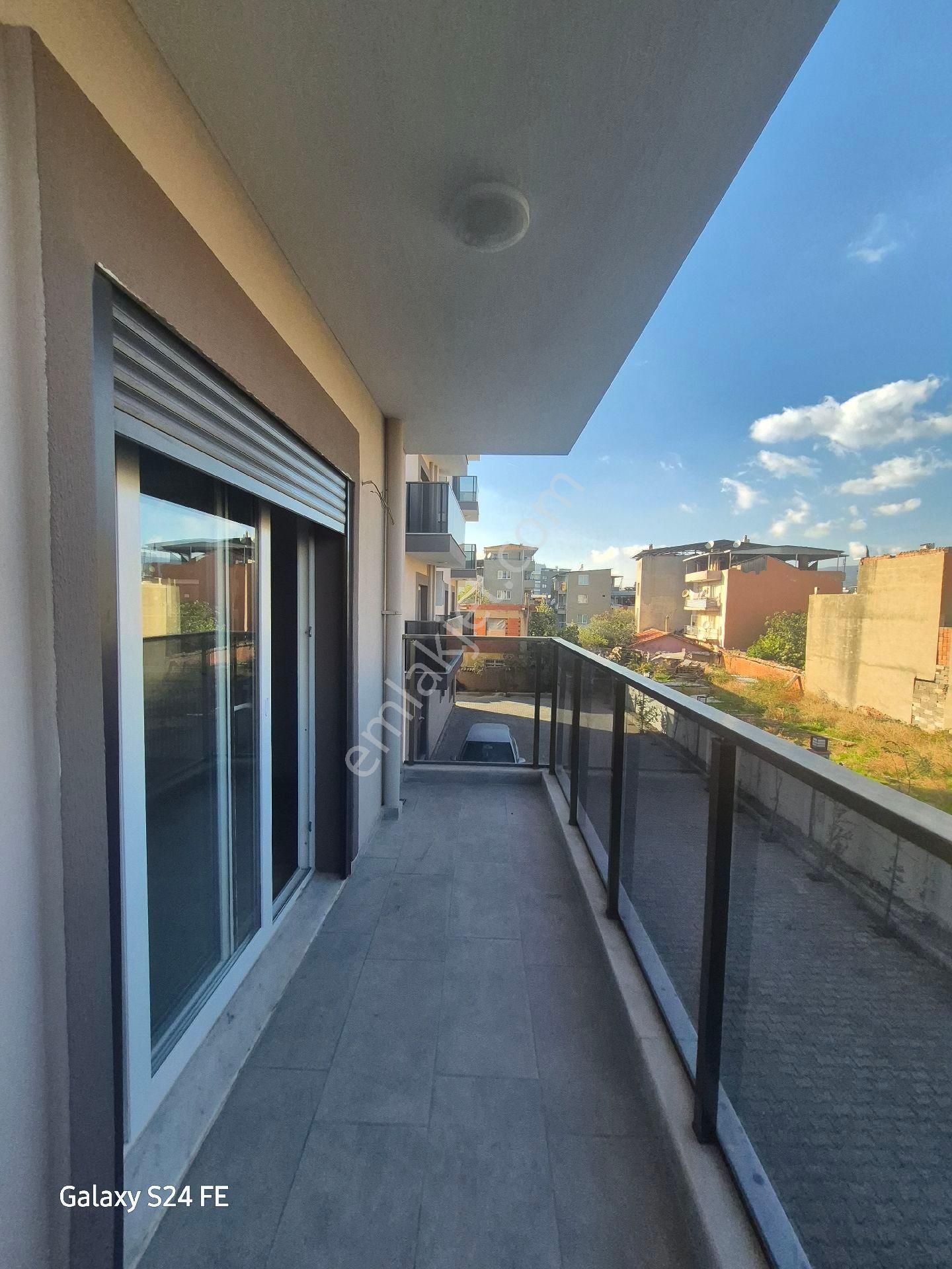 Bornova Doğanlar Da 2+1 Kiralık Lüks Daire - Görsel 26