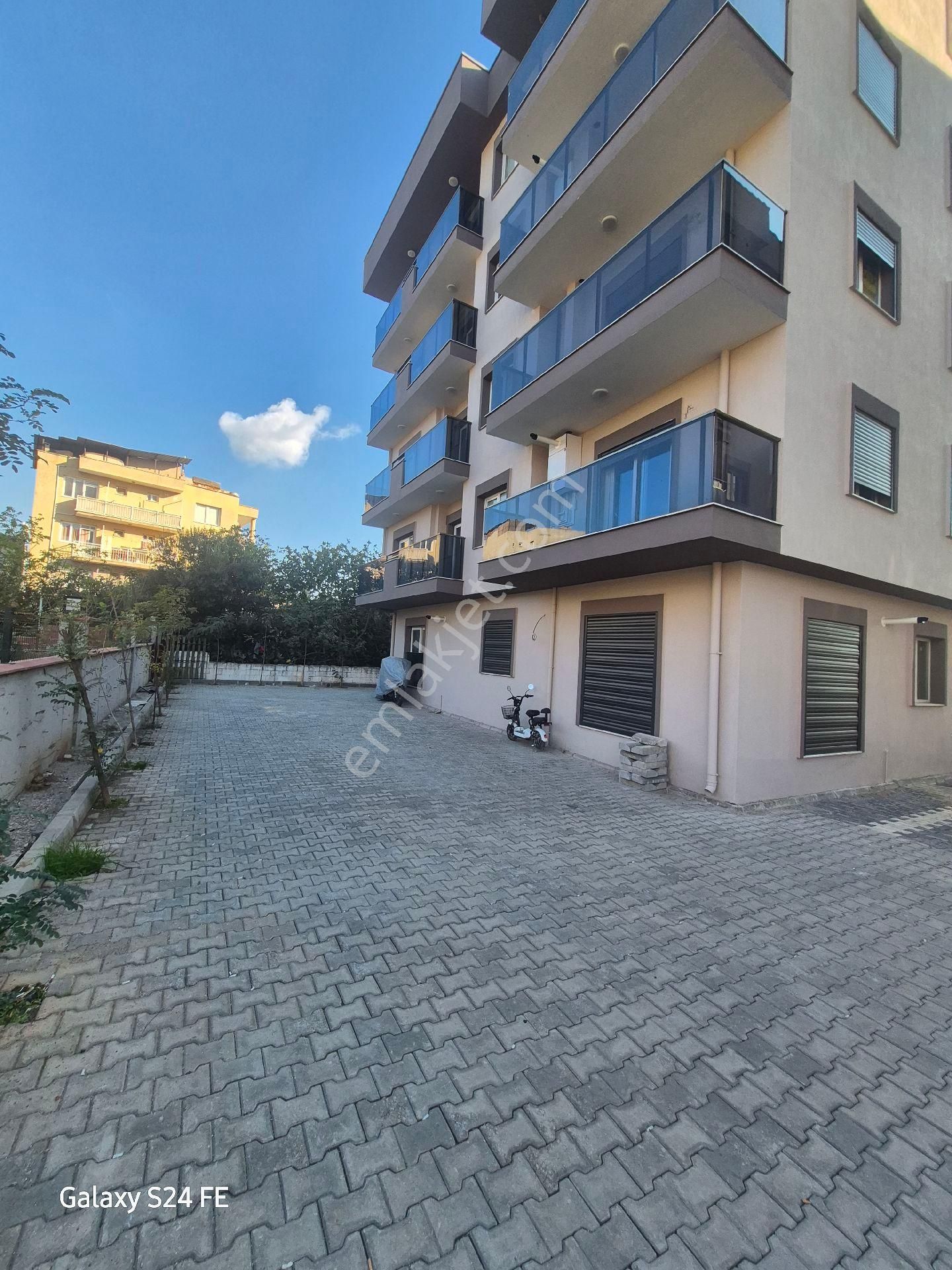 Bornova Doğanlar Da 2+1 Kiralık Lüks Daire - Görsel 4