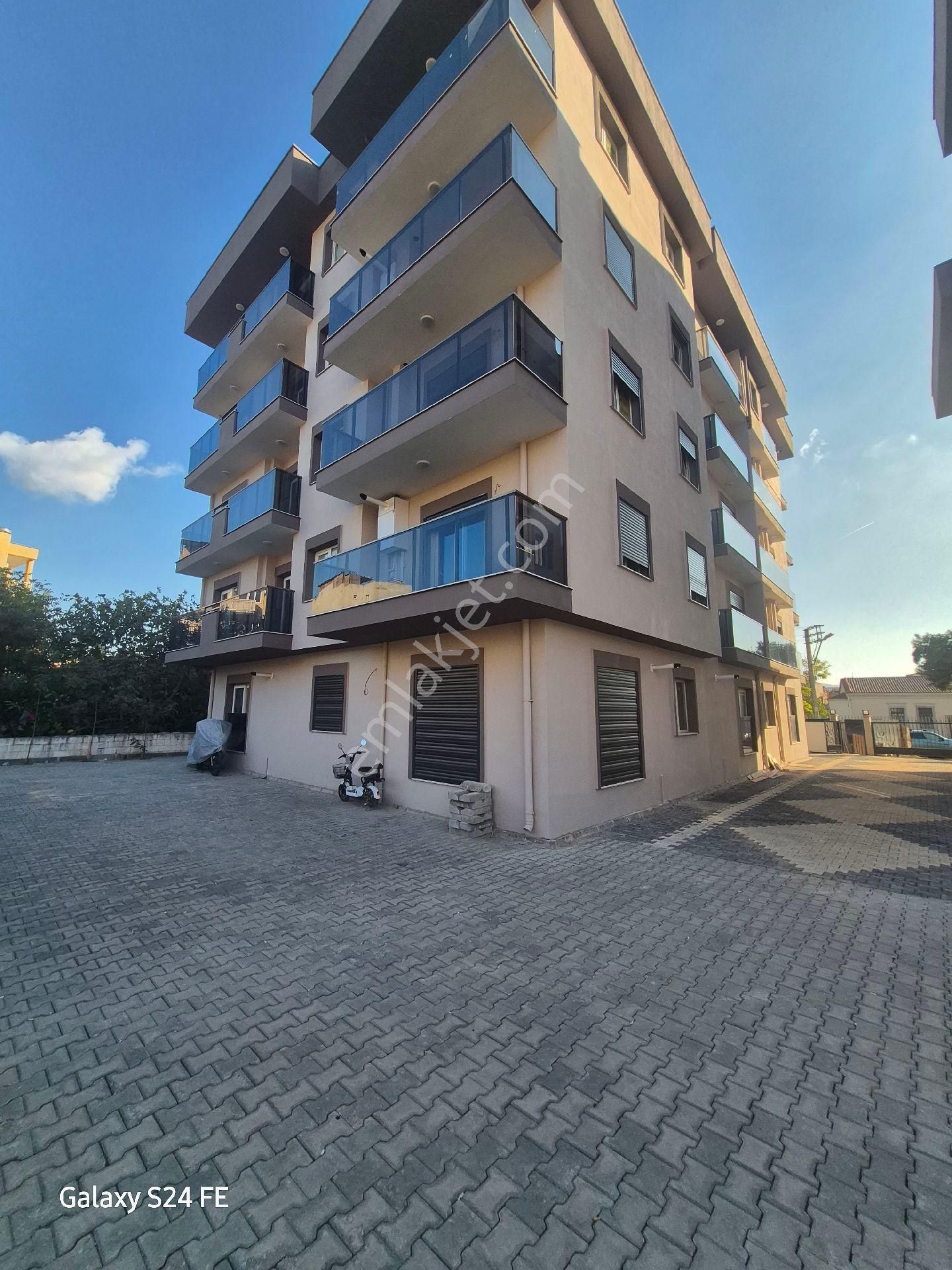 Bornova Doğanlar Da 2+1 Kiralık Lüks Daire - Görsel 11