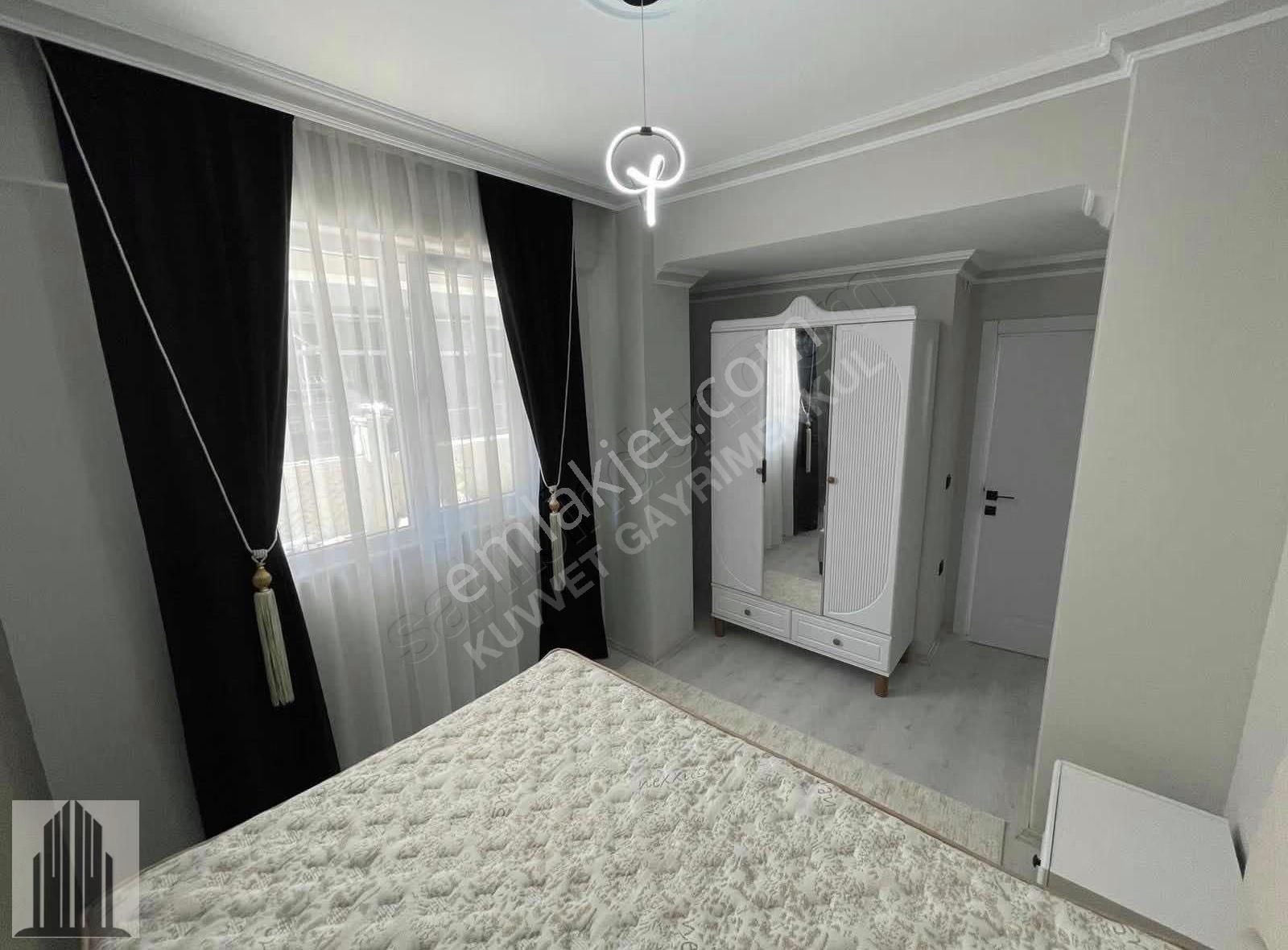 Kuvvet Den Ultra Lüx 55m2 Ful Eşyalı Satılık 1+1 Daire.!! - Görsel 6