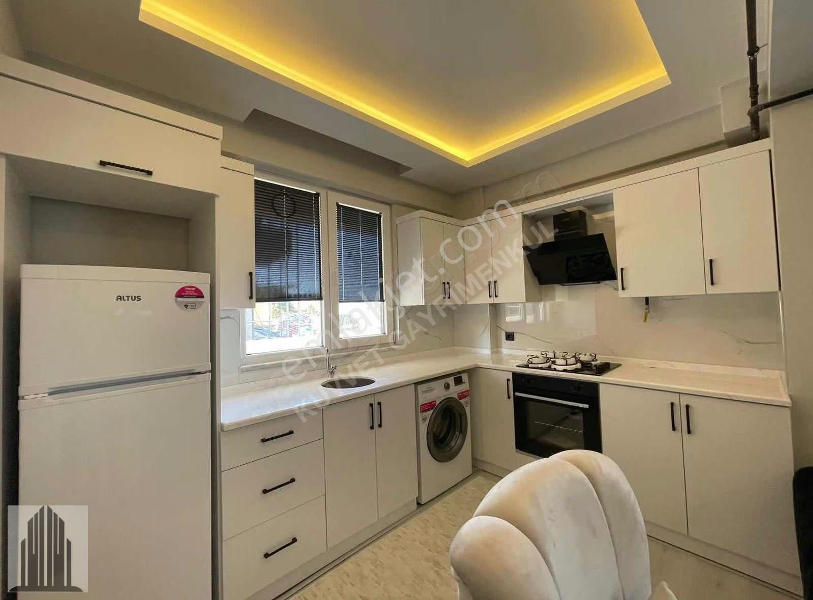 Kuvvet Den Ultra Lüx 55m2 Ful Eşyalı Satılık 1+1 Daire.!! - Görsel 22