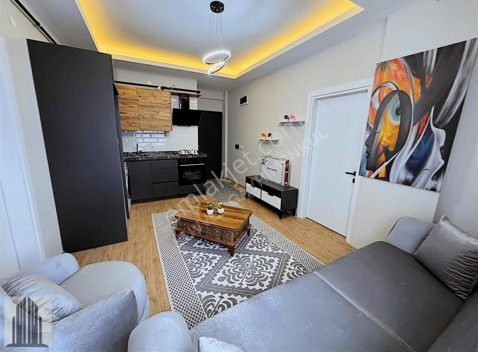 Kuvvet'ten Atakum Hastanesine Cephe Yüksek Kiragetirilieşyalı1+1 - Görsel 15