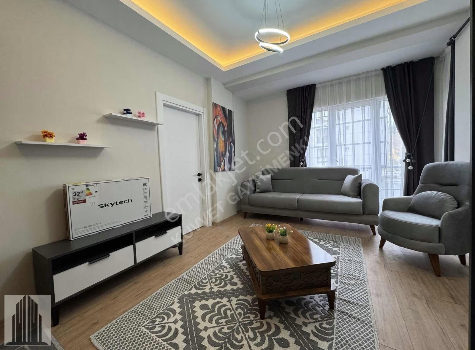 Kuvvet'ten Atakum Hastanesine Cephe Yüksek Kiragetirilieşyalı1+1