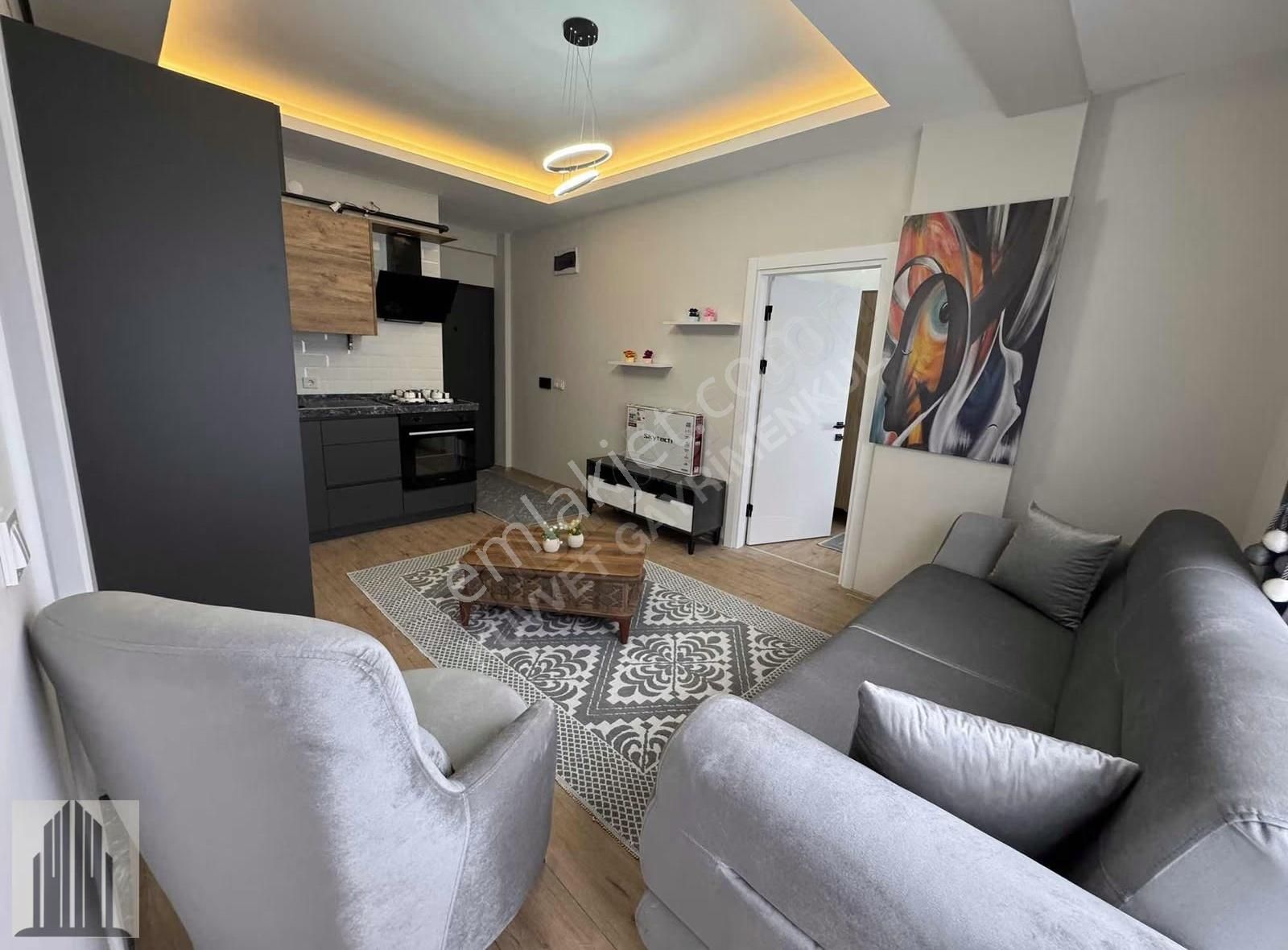 Kuvvet'ten Atakum Hastanesine Cephe Yüksek Kiragetirilieşyalı1+1 - Görsel 7