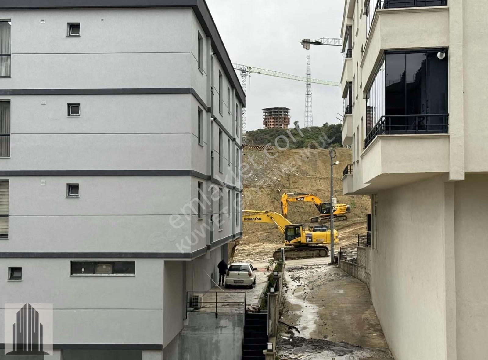 Kuvvet'ten Atakum Hastanesine Cephe Yüksek Kiragetirilieşyalı1+1 - Görsel 12