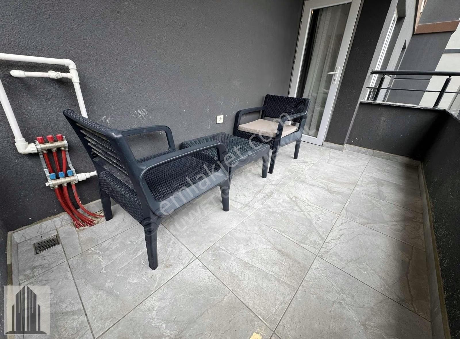 Kuvvet'ten Atakum Hastanesine Cephe Yüksek Kiragetirilieşyalı1+1 - Görsel 14