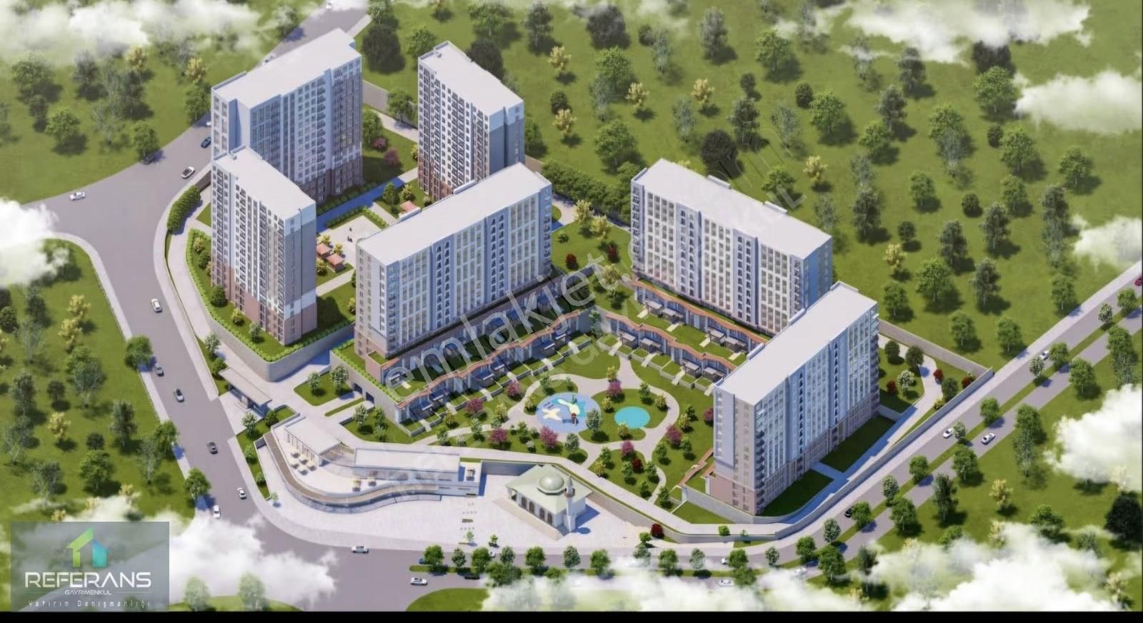 Fuzul Topraktan Ispartakule 2 Devren Sat. 2+1 Arsa Payı Borçsuz - Görsel 6