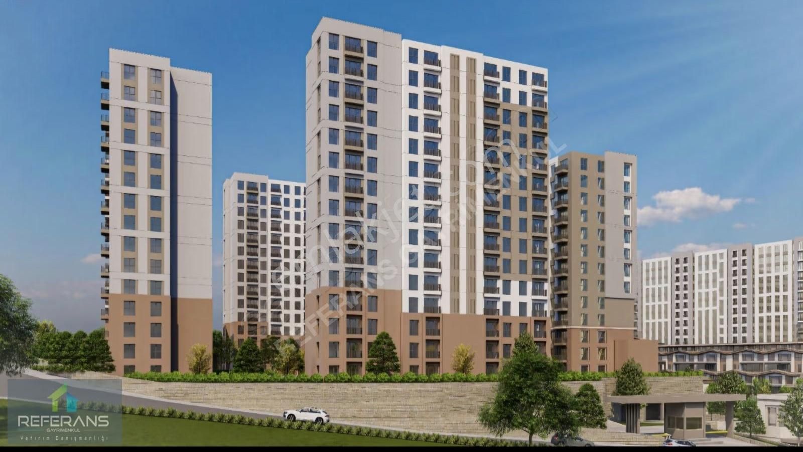 Fuzul Topraktan Ispartakule 2 Devren Sat. 2+1 Arsa Payı Borçsuz - Görsel 3