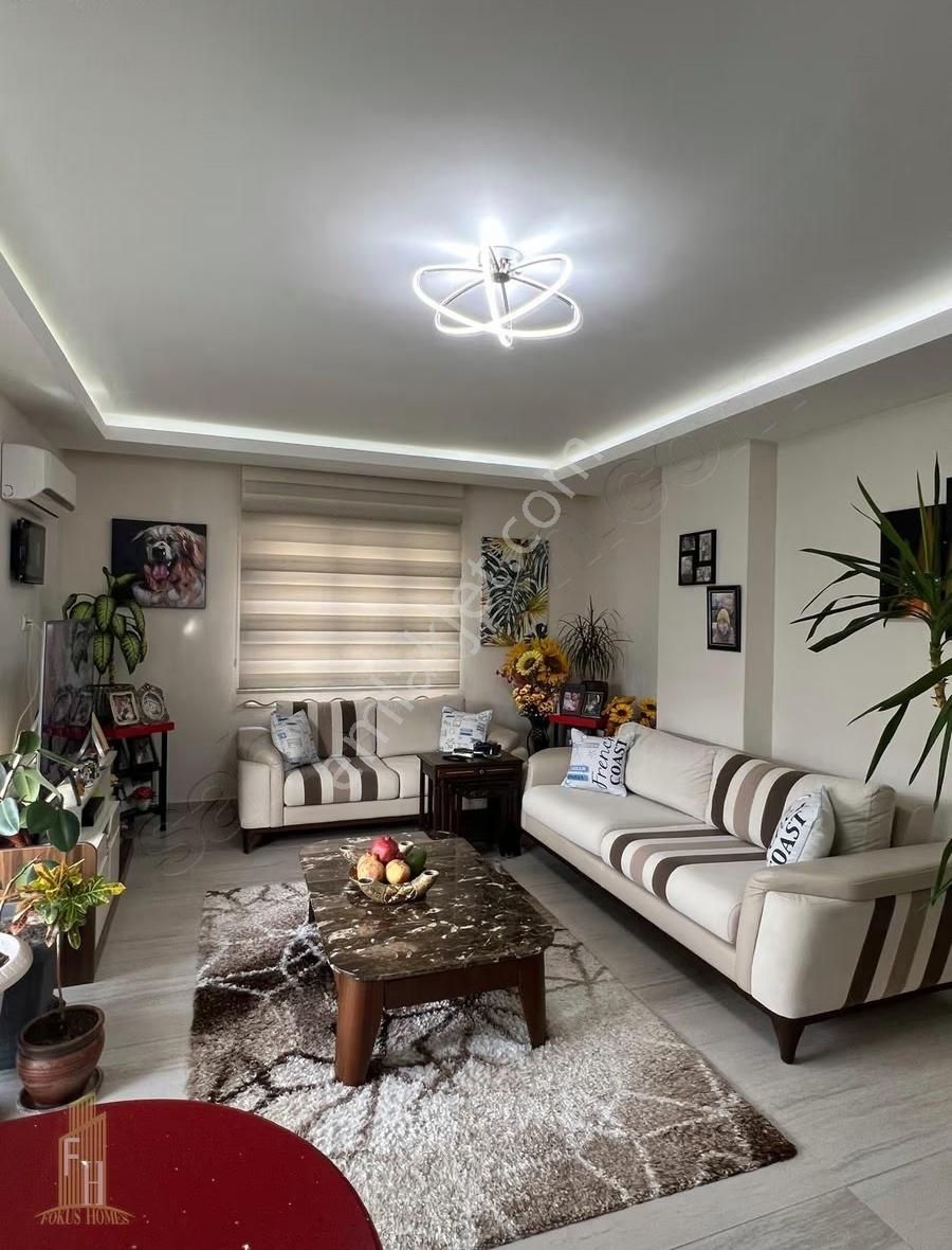 Mahmutlar Kestel Sınırı Yeni Ve Eşyasız 2 + 1 Satılık Daire