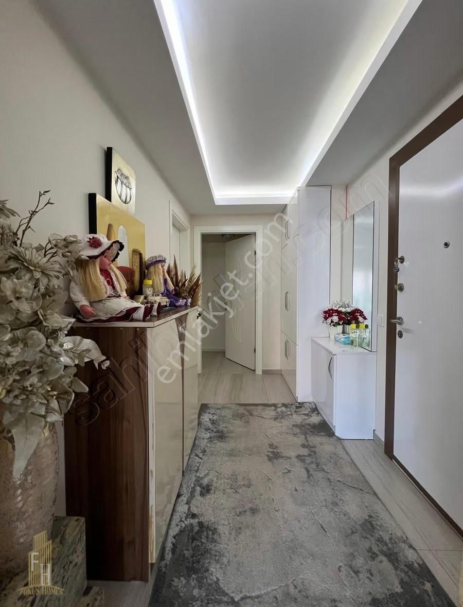 Mahmutlar Kestel Sınırı Yeni Ve Eşyasız 2 + 1 Satılık Daire - Görsel 3