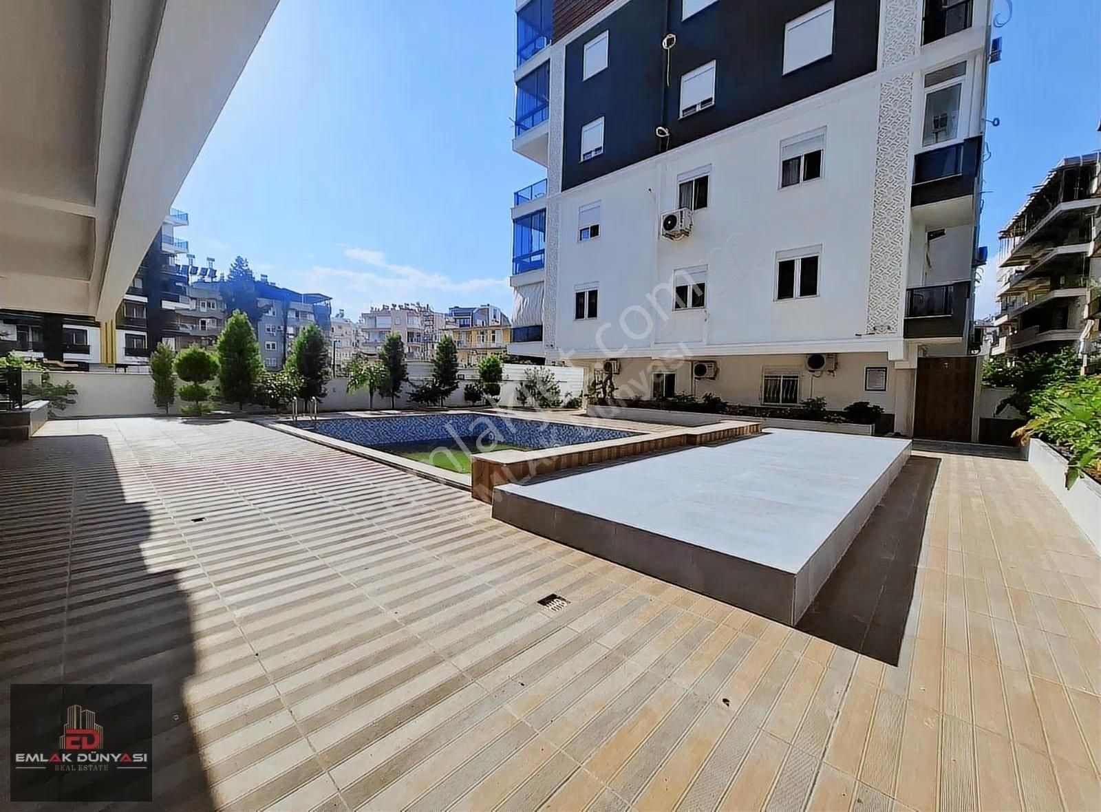Sinan Mah.kapalı Otopark Havuzlu 5+1 Satılık Dubleks Daire - Görsel 19