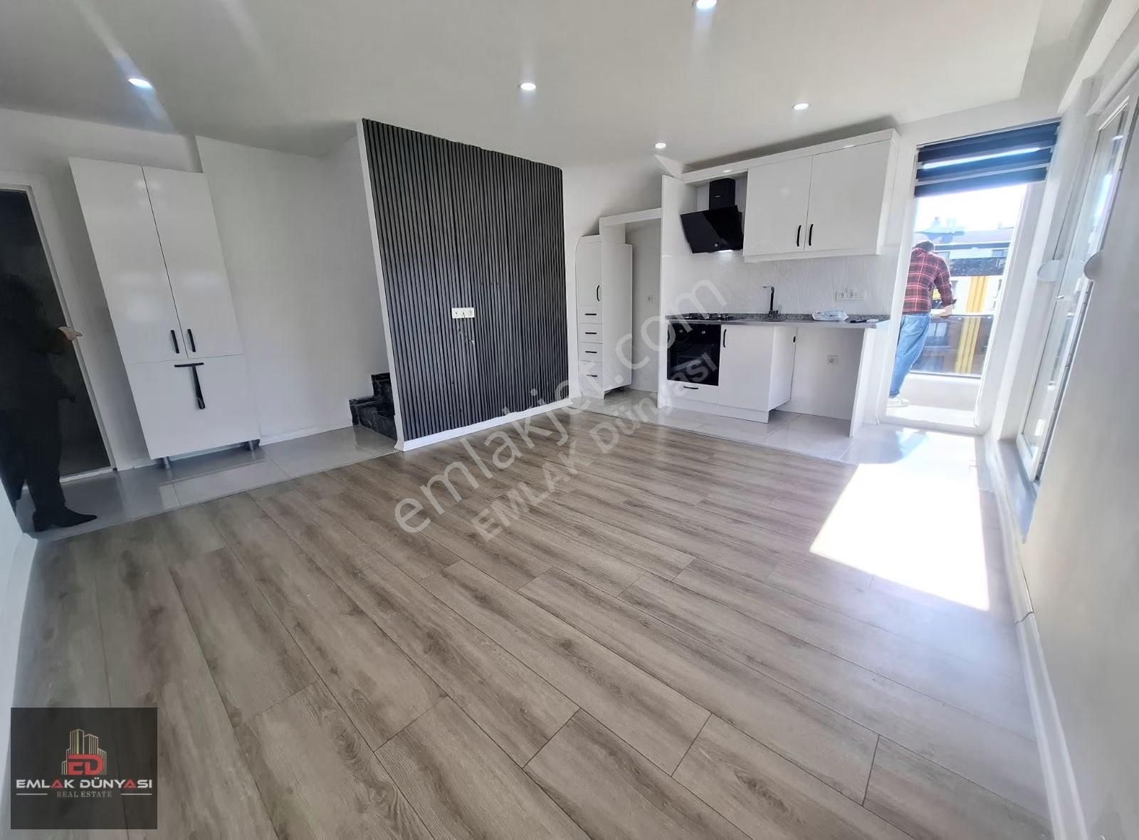 Sinan Mah.kapalı Otopark Havuzlu 5+1 Satılık Dubleks Daire - Görsel 26
