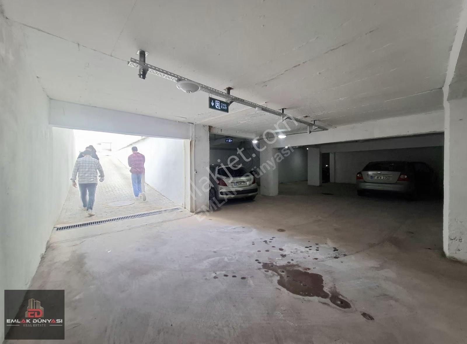 Sinan Mah.kapalı Otopark Havuzlu 5+1 Satılık Dubleks Daire - Görsel 16