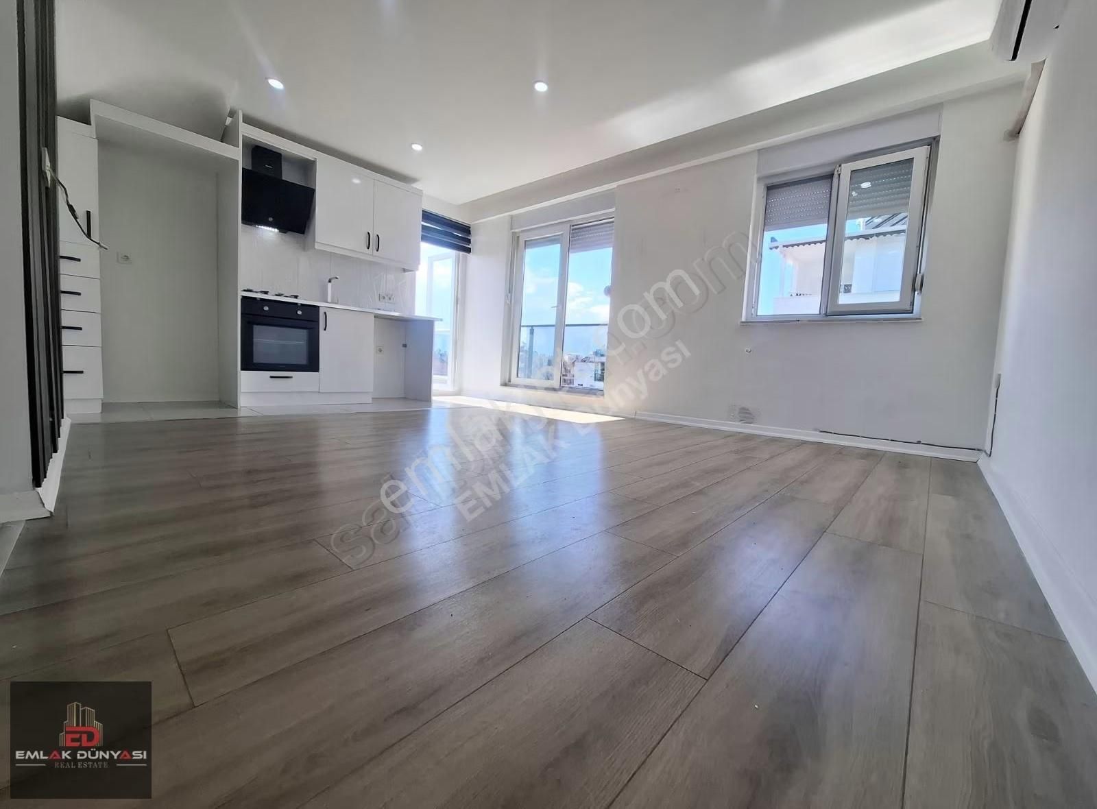 Sinan Mah.kapalı Otopark Havuzlu 5+1 Satılık Dubleks Daire - Görsel 34