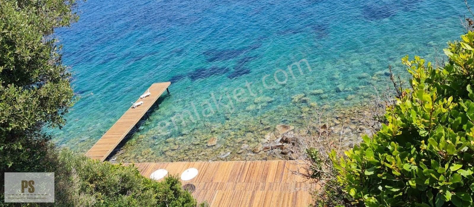 Yalıkavak'ta Denize Sıfır Sitede Geniş 2+1 Flat Daire - Görsel 22