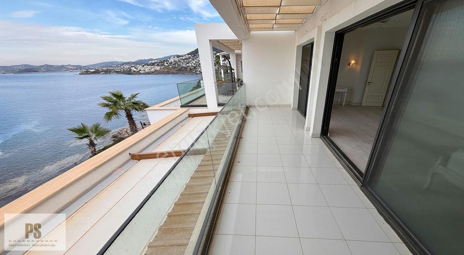 Yalıkavak'ta Denize Sıfır Sitede Geniş 2+1 Flat Daire - Görsel 28