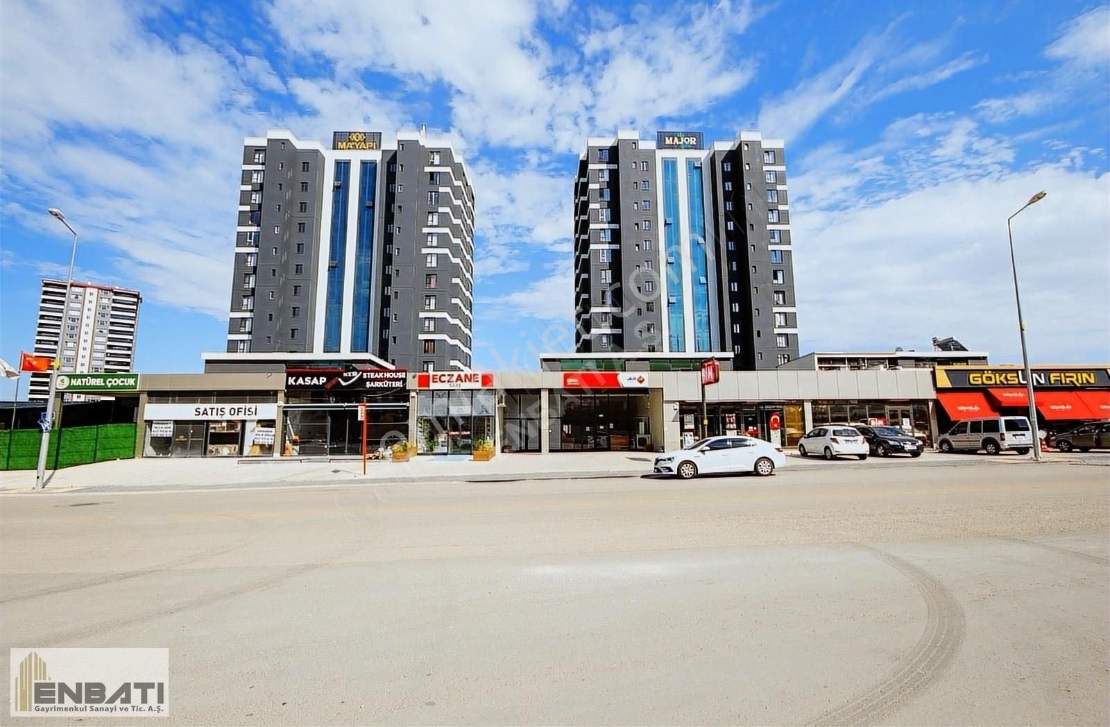 Eryaman Göksu Park Yakını 4+1 Kiralık Daire / Enbatı Aş.