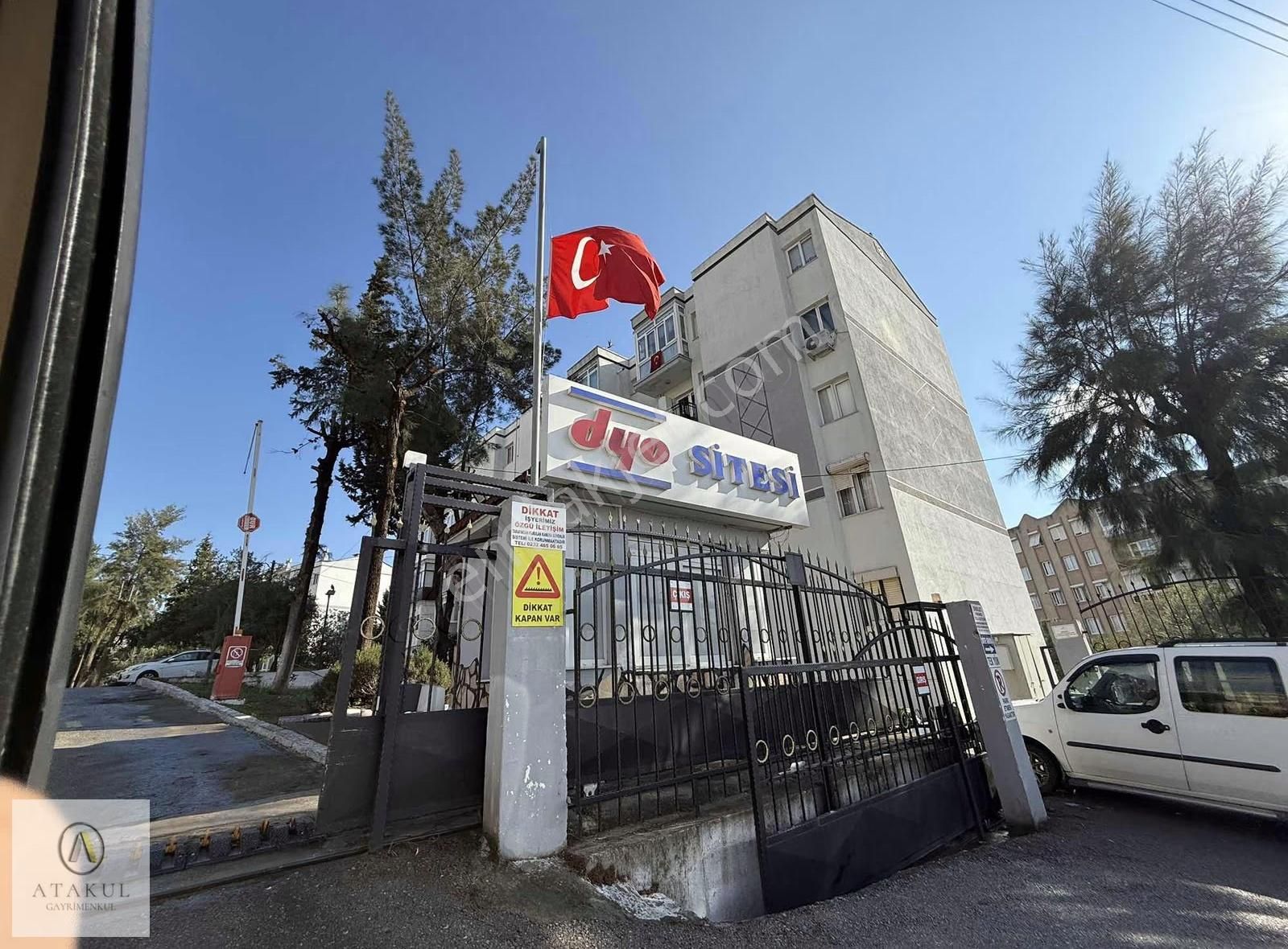 Atakul Gayrimenkul-dyo Sitesinde 3+1 140m2 Doğalgazlı Daire