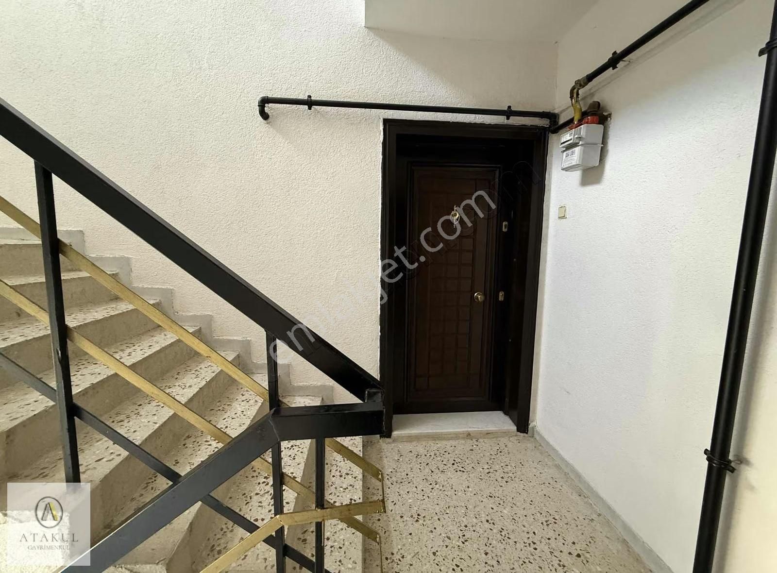 Atakul Gayrimenkul-dyo Sitesinde 3+1 140m2 Doğalgazlı Daire - Görsel 18