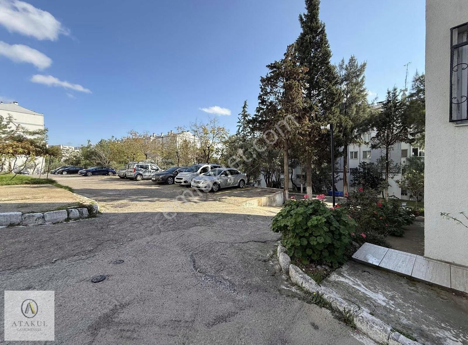 Atakul Gayrimenkul-dyo Sitesinde 3+1 140m2 Doğalgazlı Daire - Görsel 9