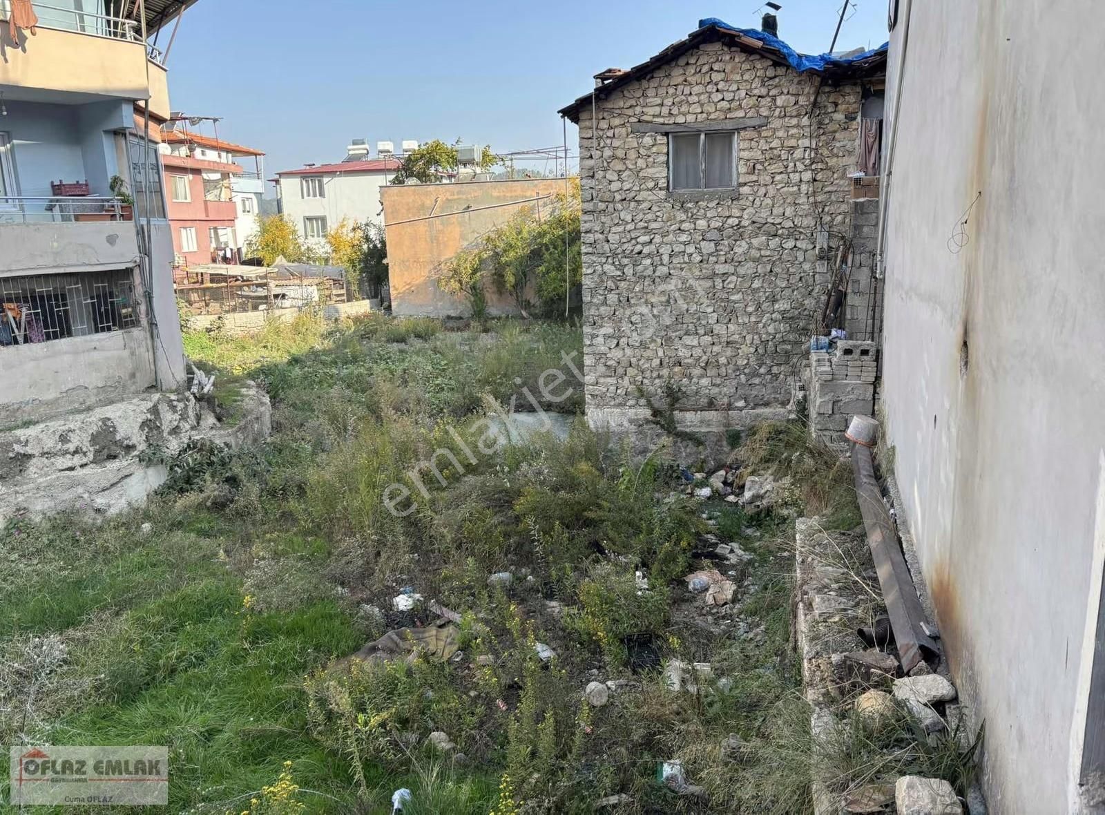 Oflaz Emlaktan Satılık Ticari Konut Arsa Ana Cadde Üzerinde - Görsel 8