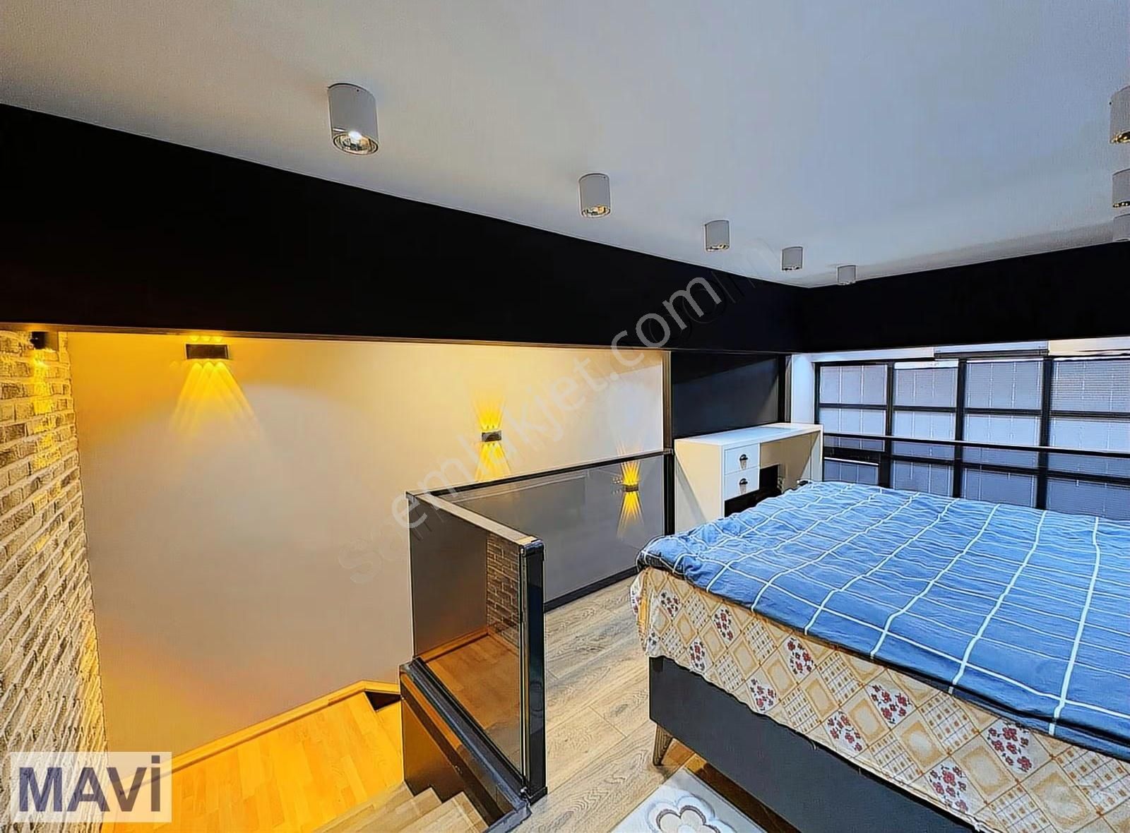 Adapazarında Satılık Eşyalı Loft Konseptli Home Ofis. - Görsel 8