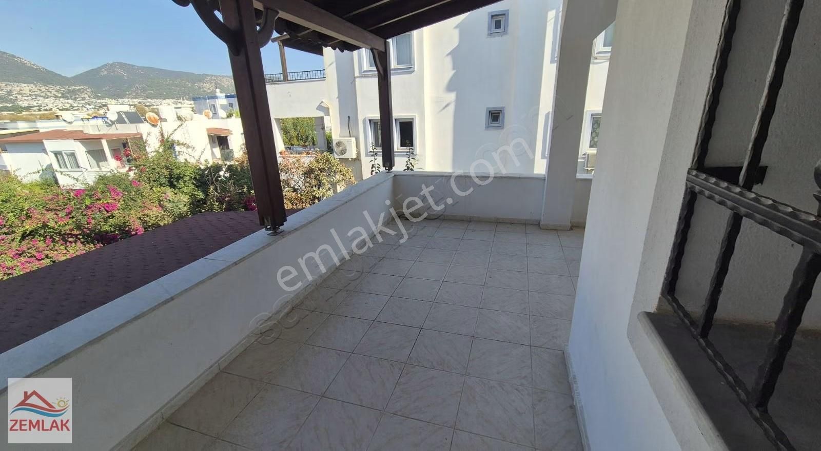 Bodrum Bitez Merkezi Lokasyon Kiralık Dubleks - Görsel 9