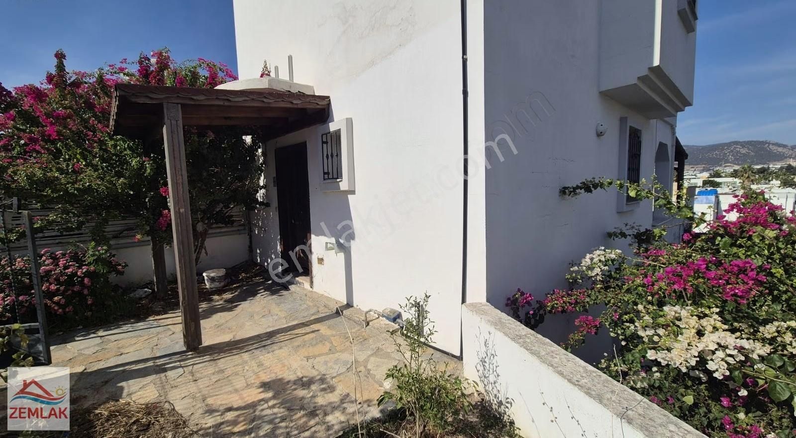 Bodrum Bitez Merkezi Lokasyon Kiralık Dubleks - Görsel 13