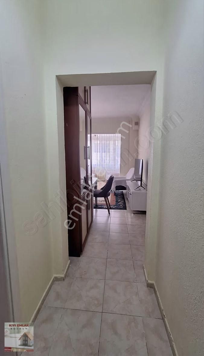 Akçaalan'da Site İçinde Satılık Düzayak Bahçe Kat 2+1 - Görsel 19