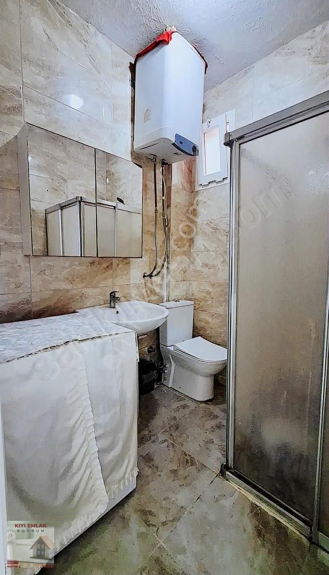 Akçaalan'da Site İçinde Satılık Düzayak Bahçe Kat 2+1 - Görsel 15