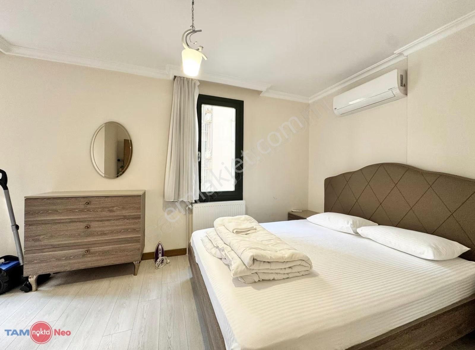 Full Deniz Manzaralı Konyaaltı Lal Sitesi 2+1 Satılık Daire - Görsel 9