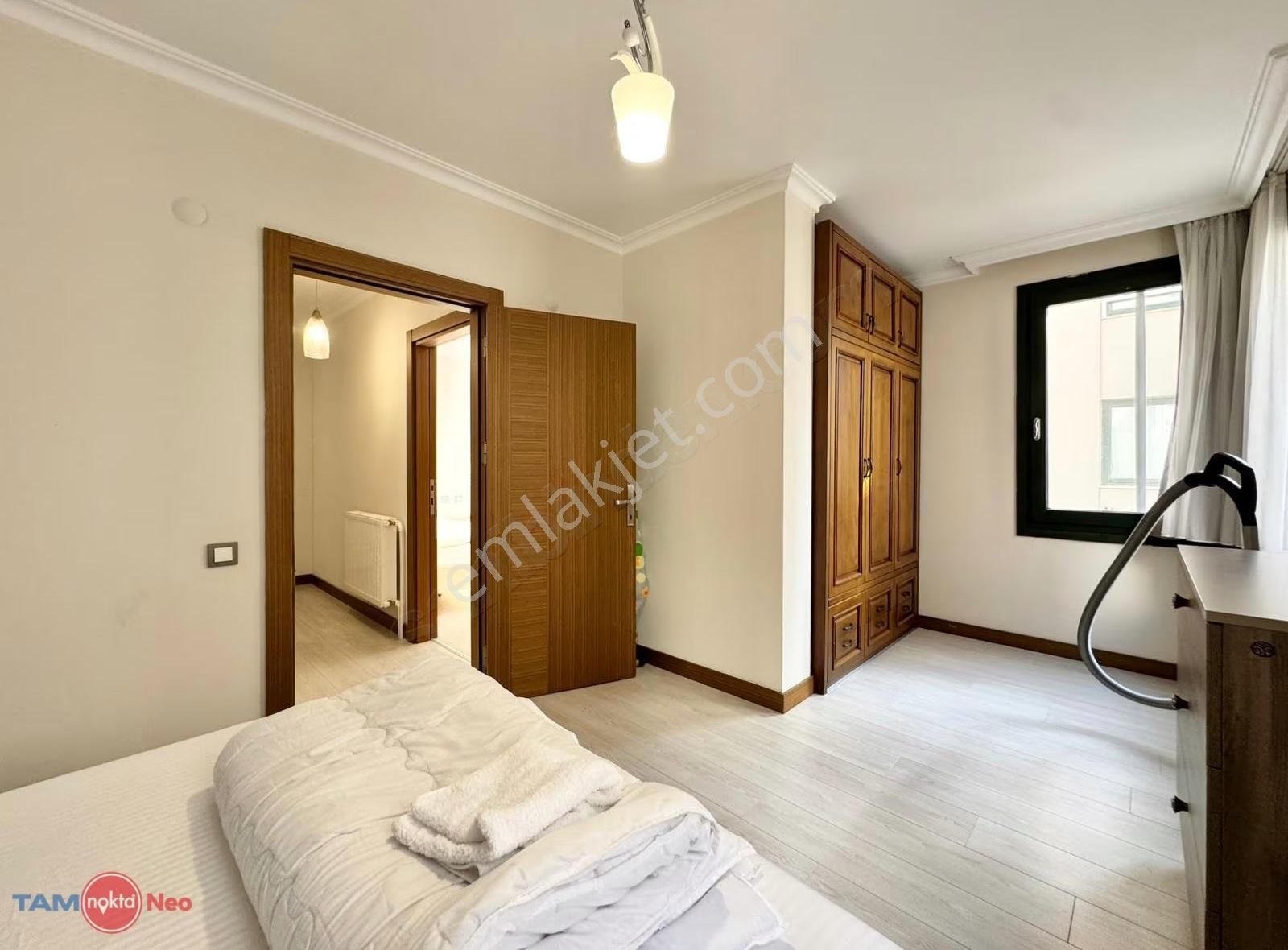 Full Deniz Manzaralı Konyaaltı Lal Sitesi 2+1 Satılık Daire - Görsel 3